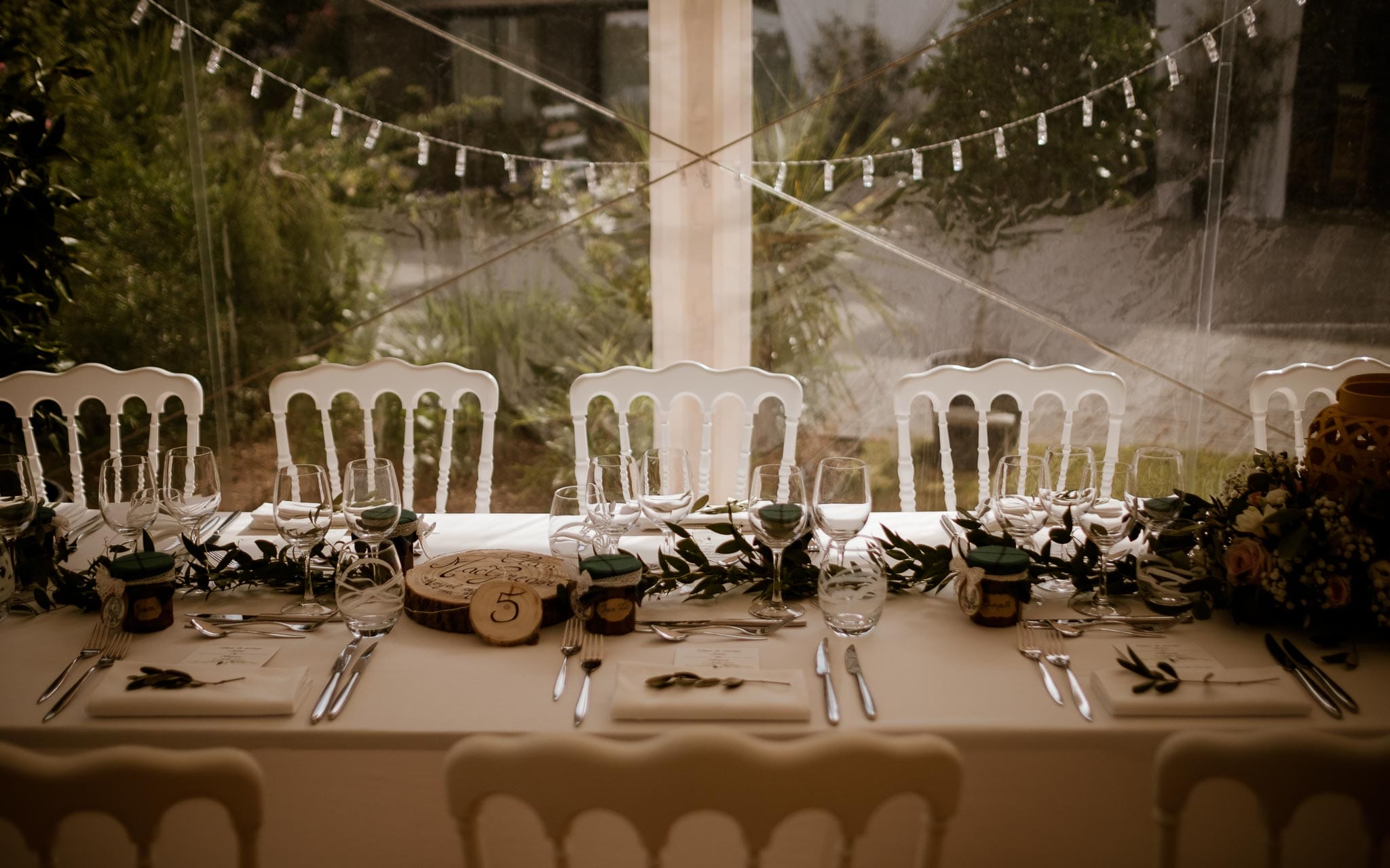 photographies d’un mariage écossais à Arzon, Morbihan