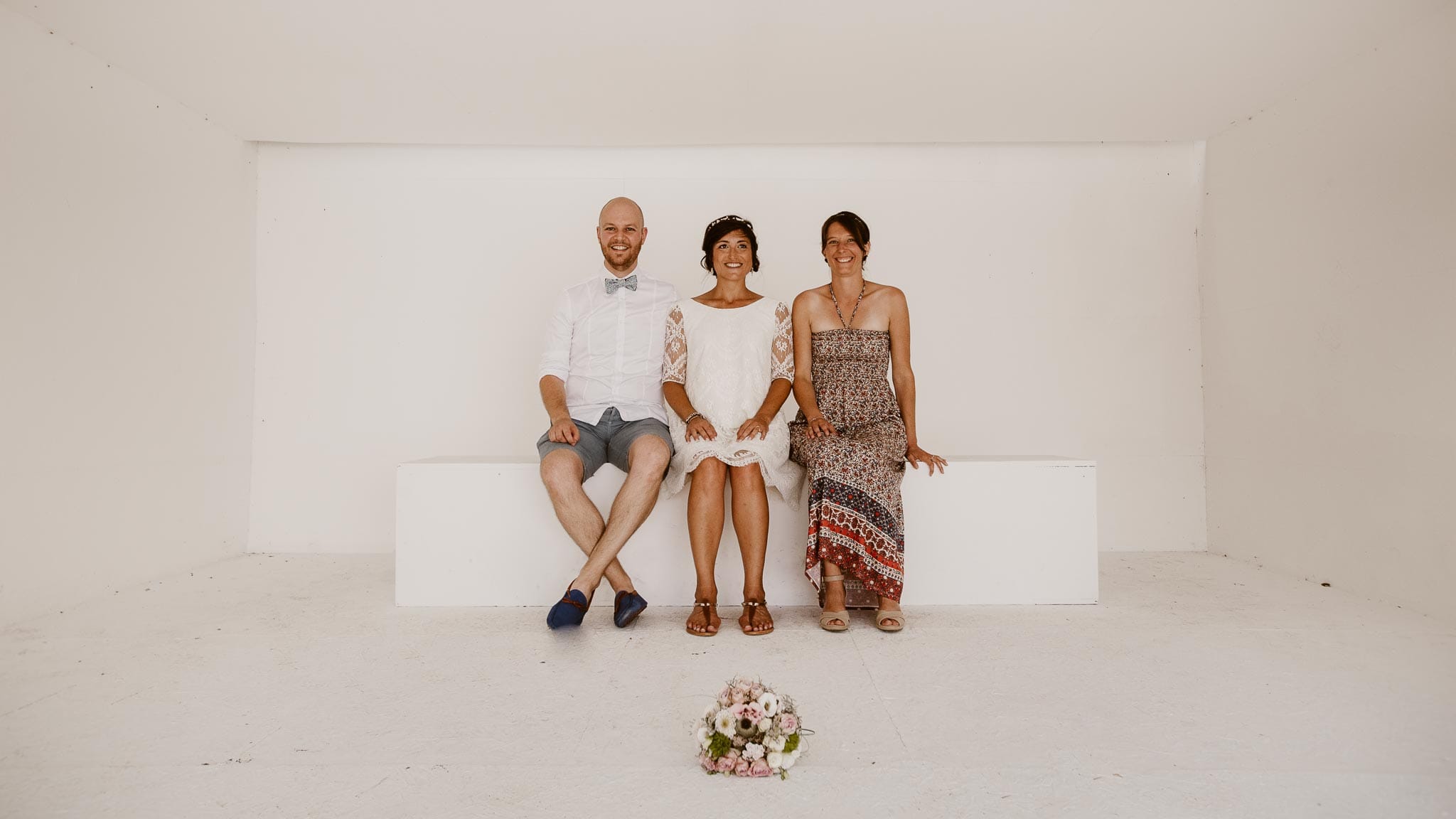 photographies d’un mariage boho chic à Amiens et Montreuil-sur-mer