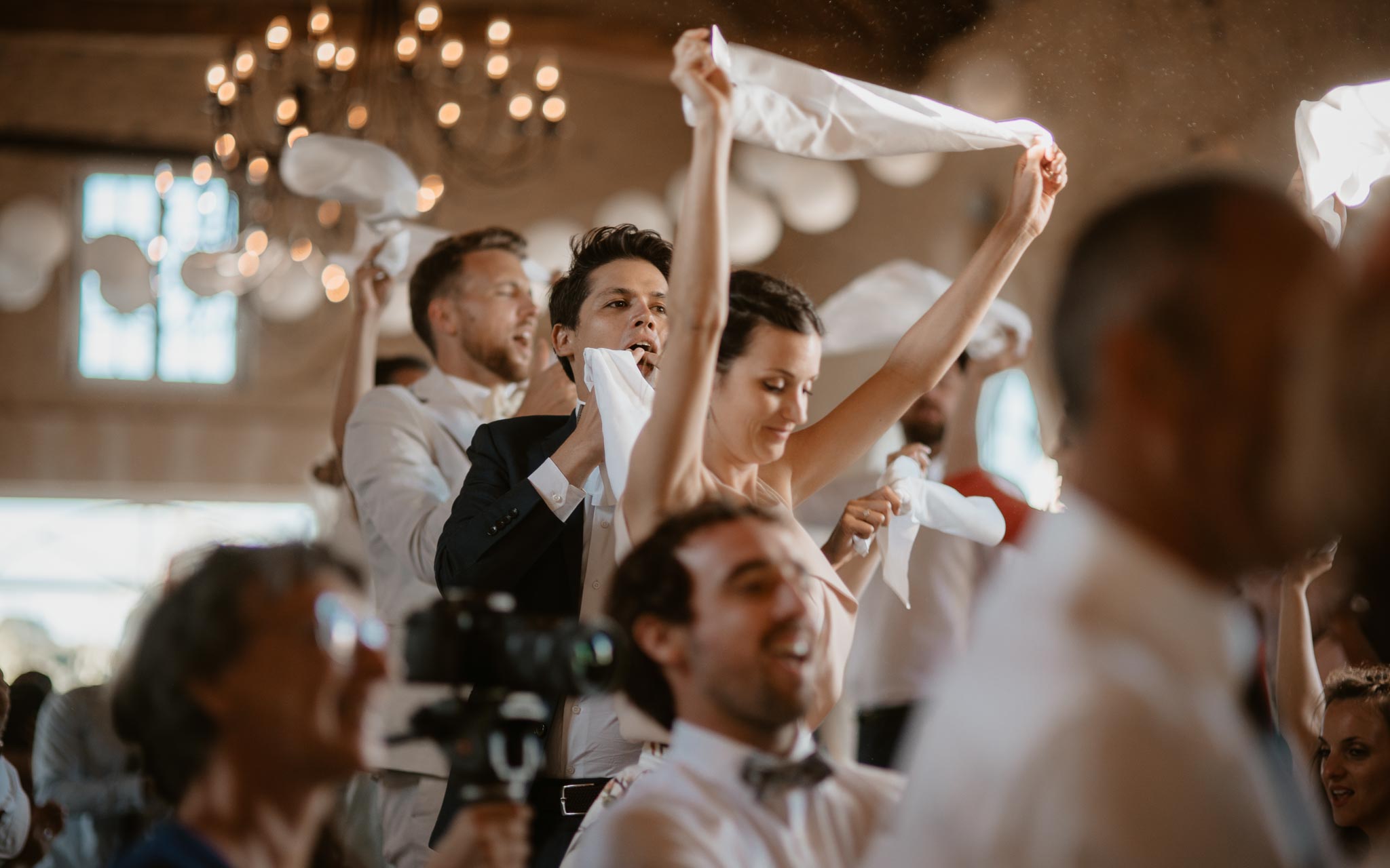 photographies d’un mariage chic multi-culturel au Manoir de Chivré, en Normandie