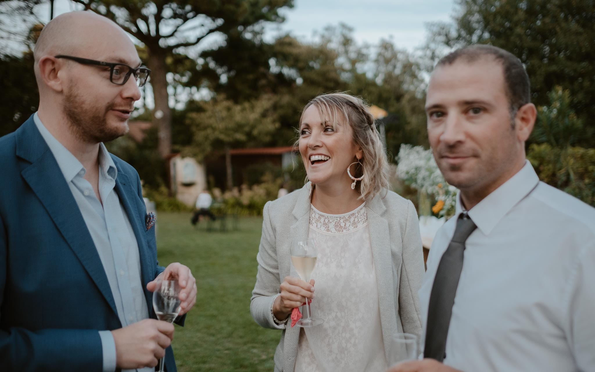 photographies d’un mariage chic à Nantes et Saint-Nazaire