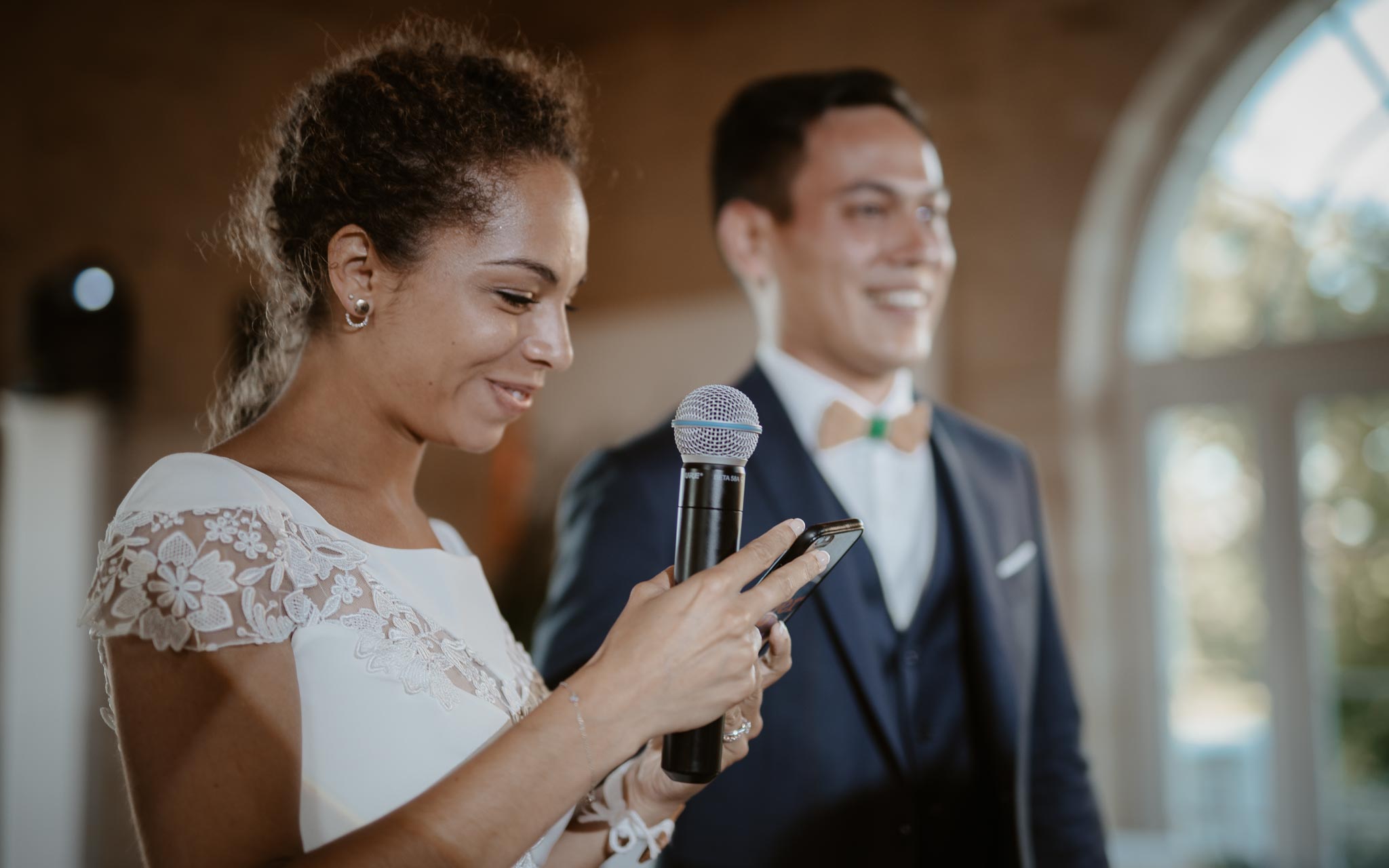 photographies d’un mariage chic multi-culturel au Manoir de Chivré, en Normandie