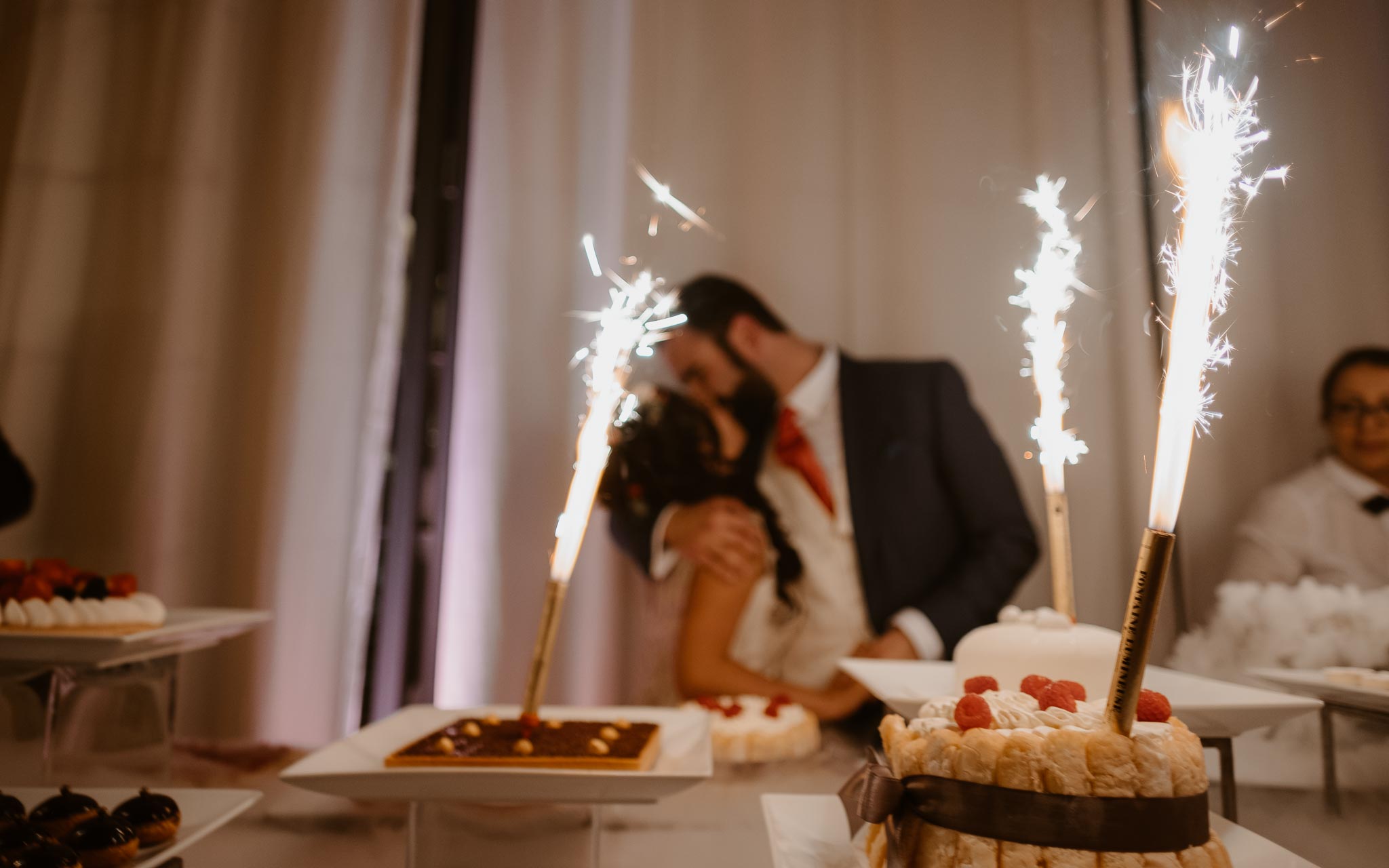 photographies d’un mariage chic à Morienval