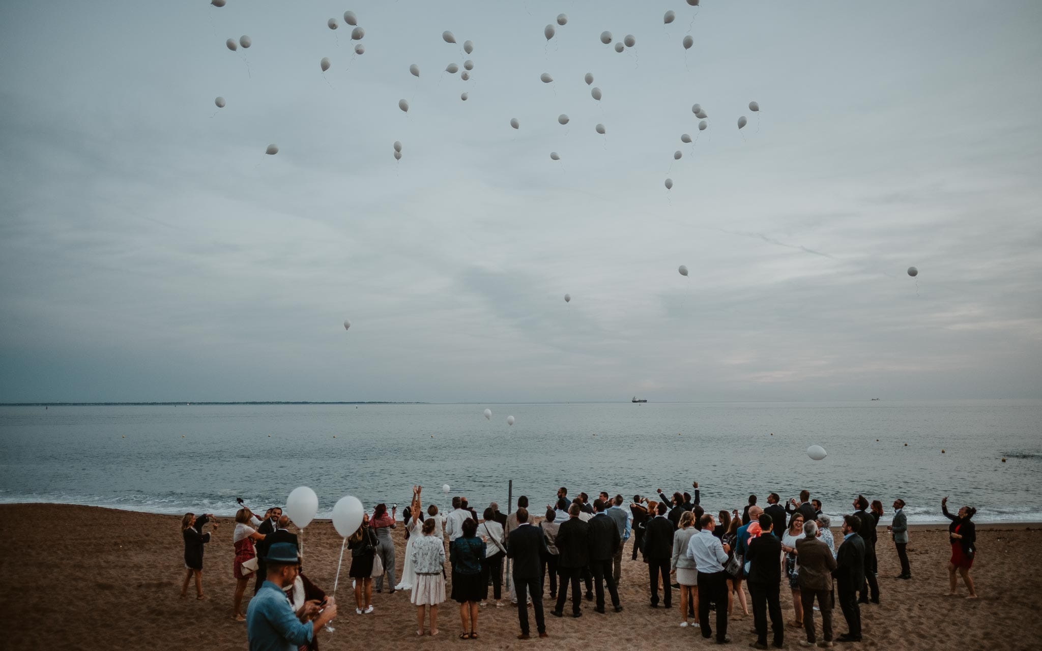 photographies d’un mariage chic à Nantes et Saint-Nazaire