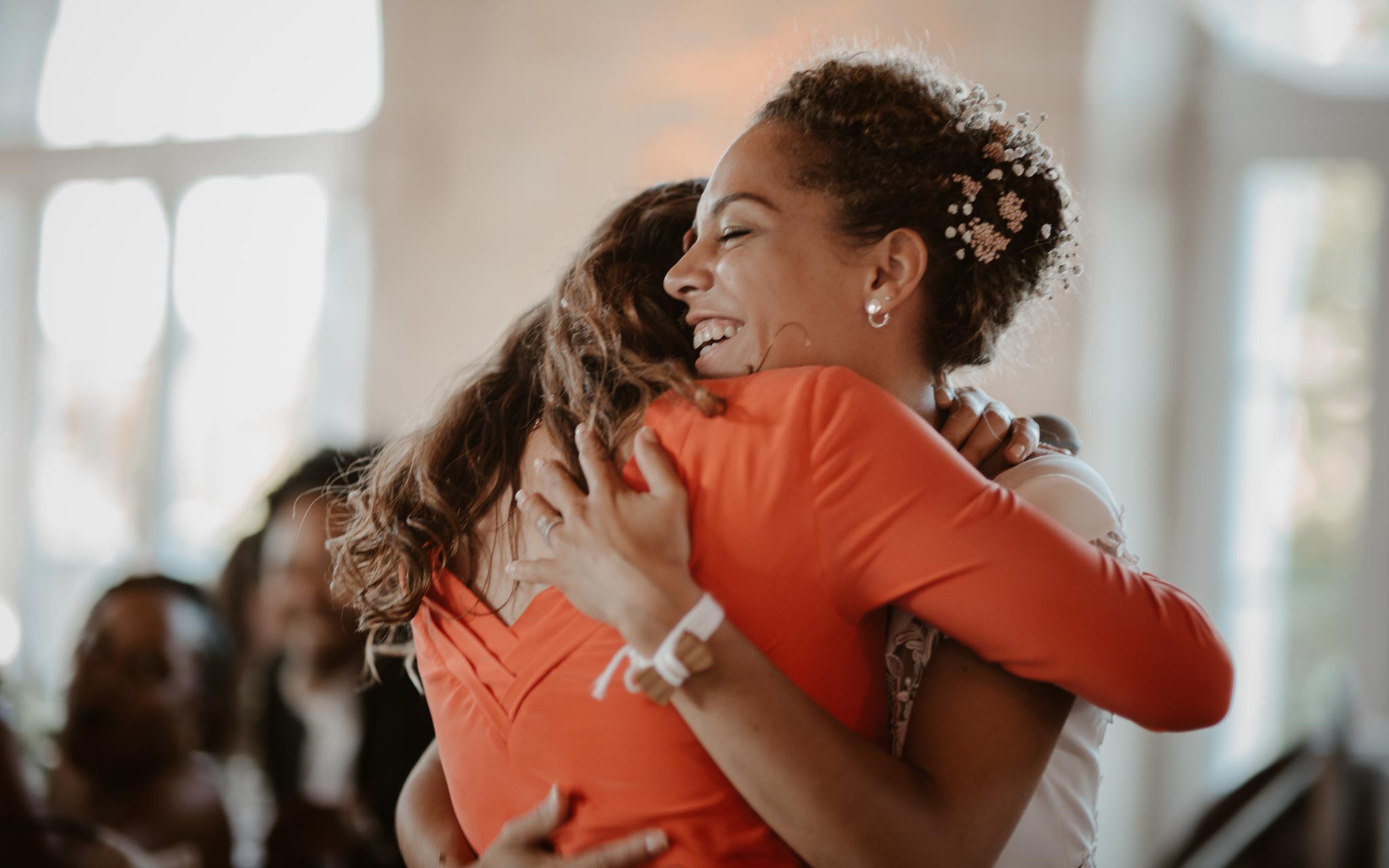 photographies d’un mariage chic multi-culturel au Manoir de Chivré, en Normandie