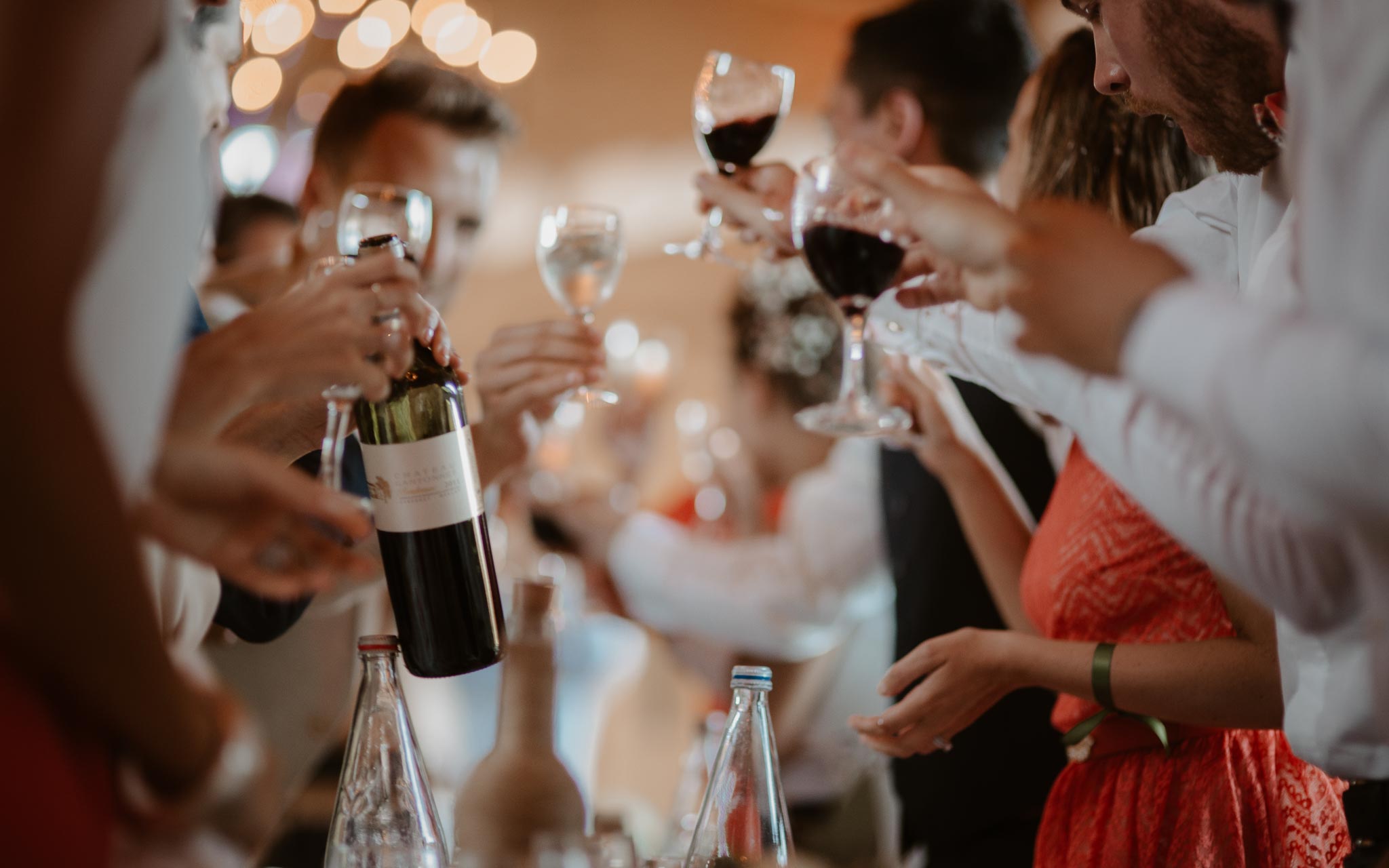 photographies d’un mariage chic multi-culturel au Manoir de Chivré, en Normandie