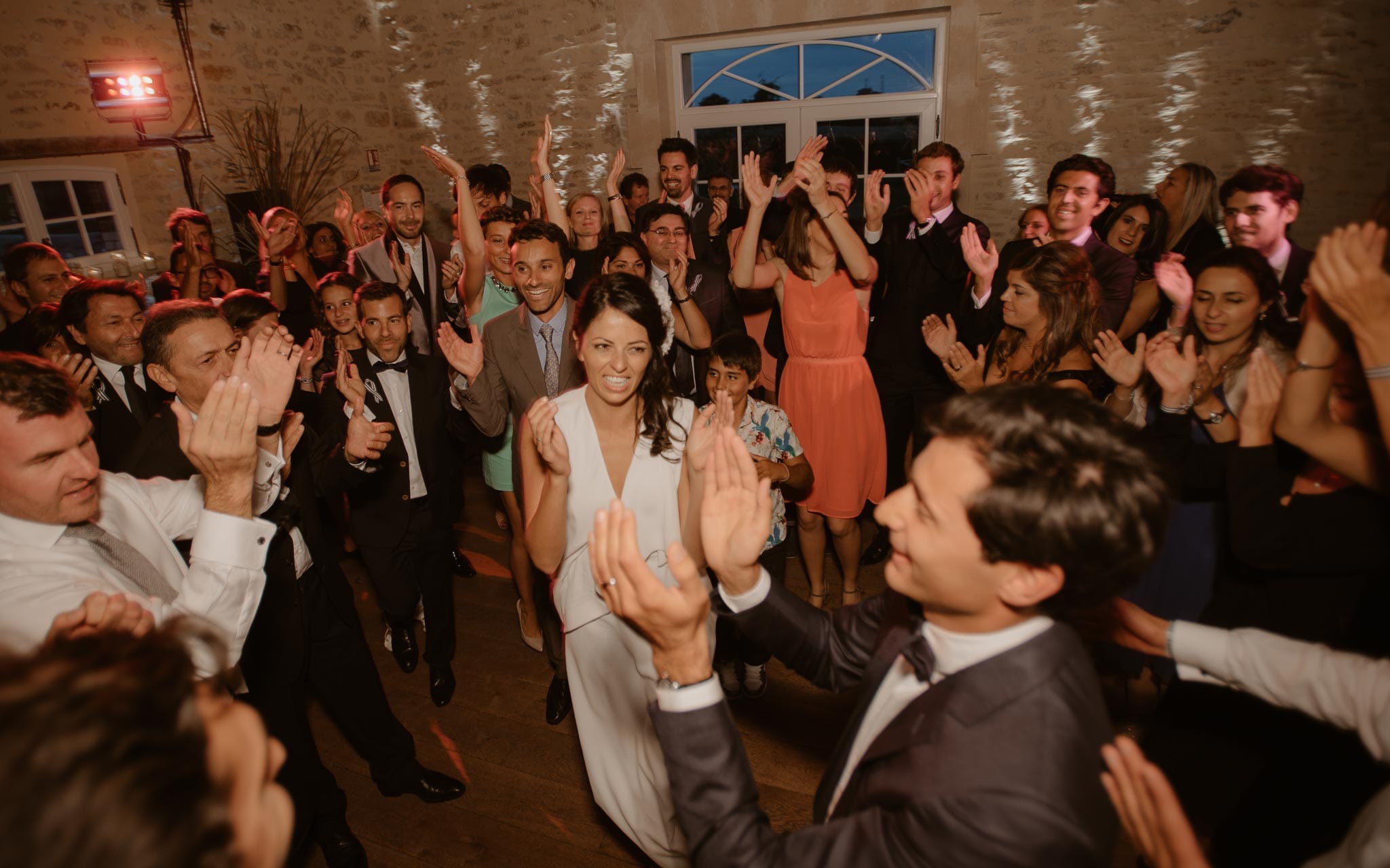 photographies d’un mariage chic à Deauville en normandie