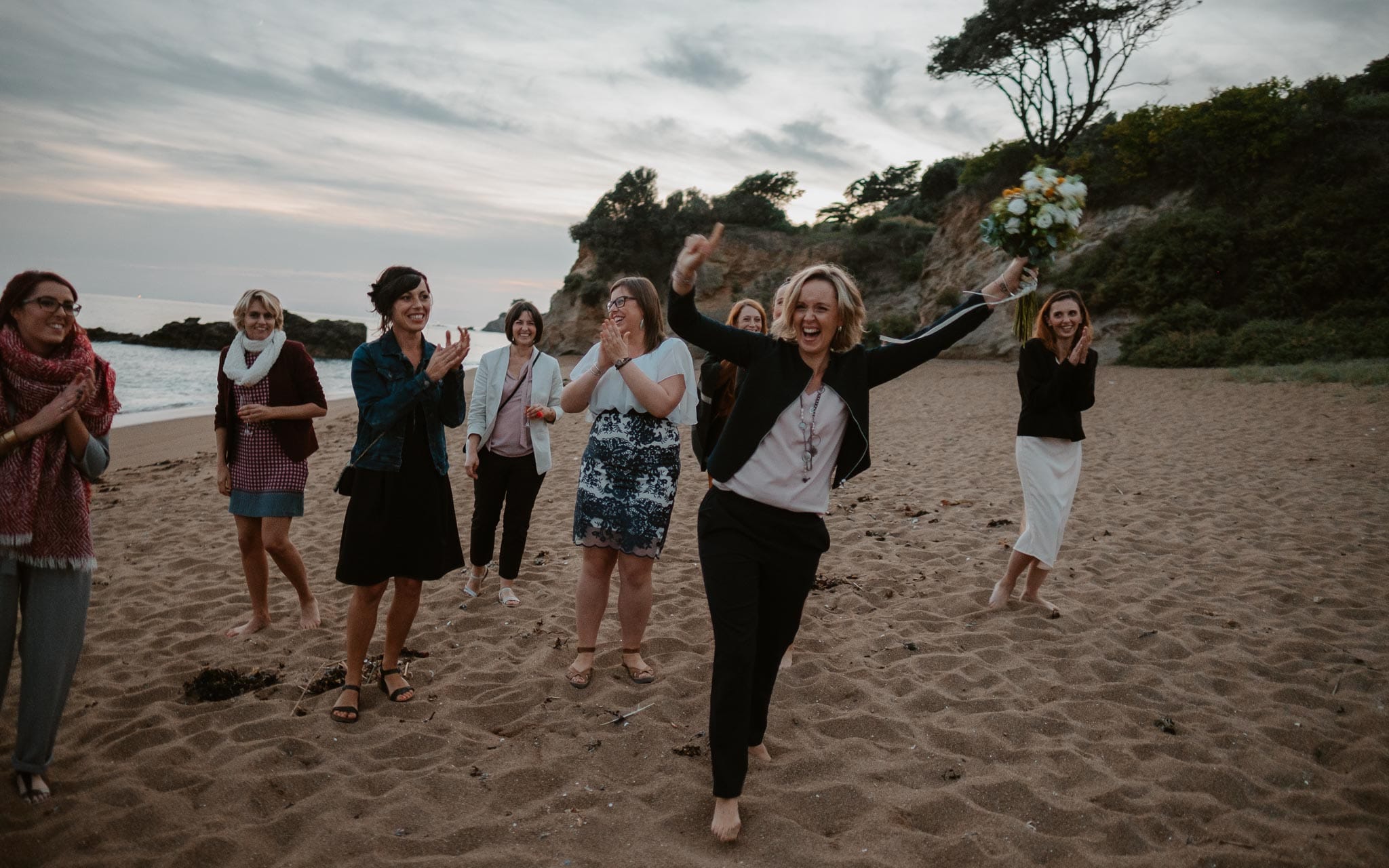 photographies d’un mariage chic à Nantes et Saint-Nazaire