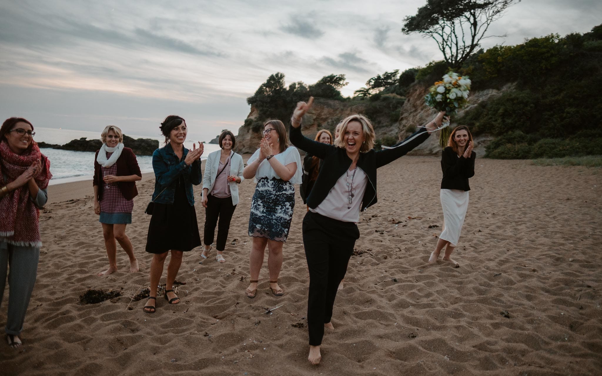 photographies d’un mariage chic à Nantes et Saint-Nazaire