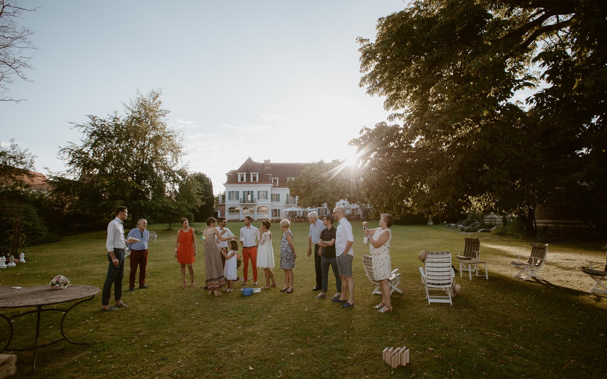 photographies d’un mariage boho chic à Amiens et Montreuil-sur-mer