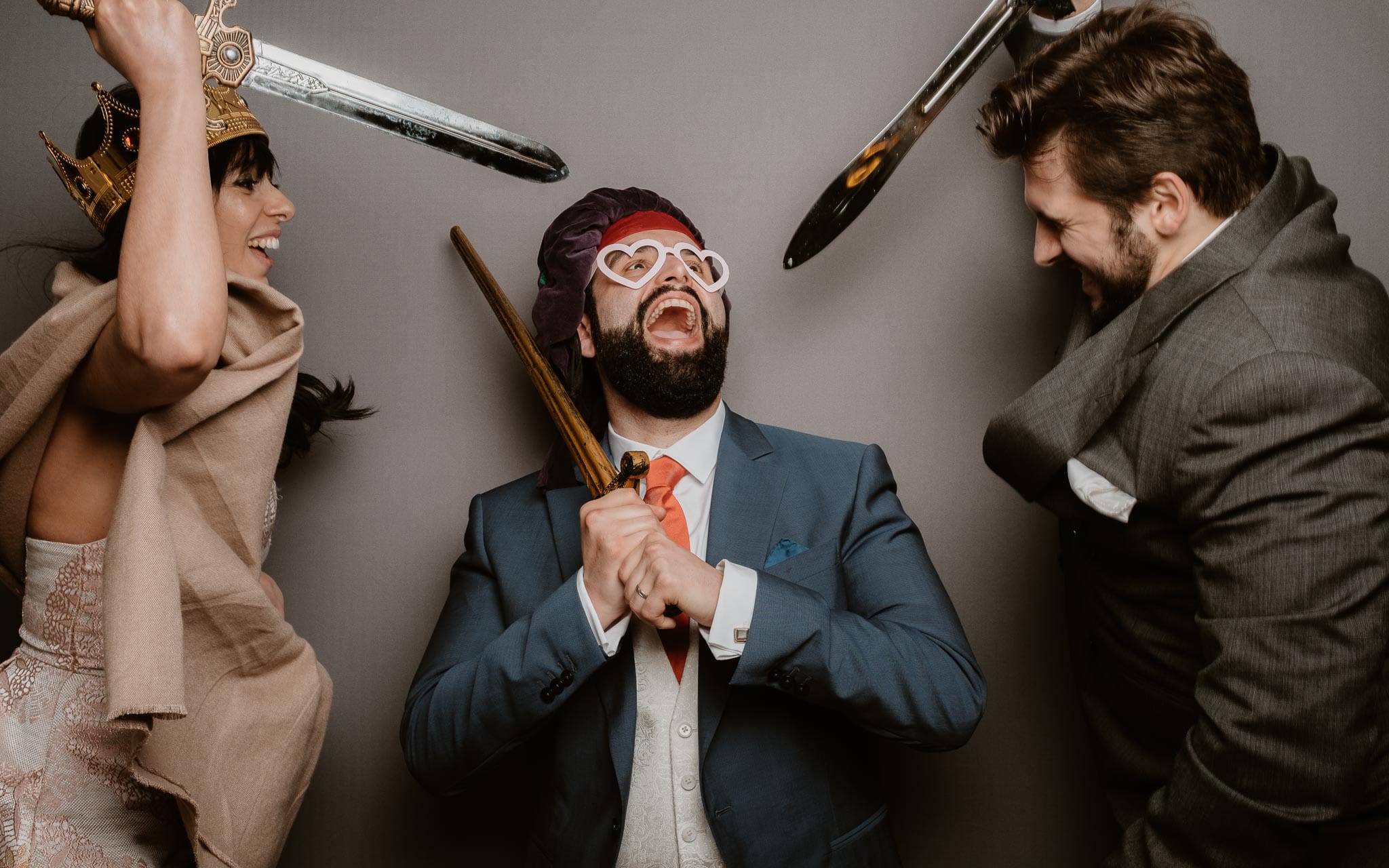 photographies d’un mariage chic à Morienval