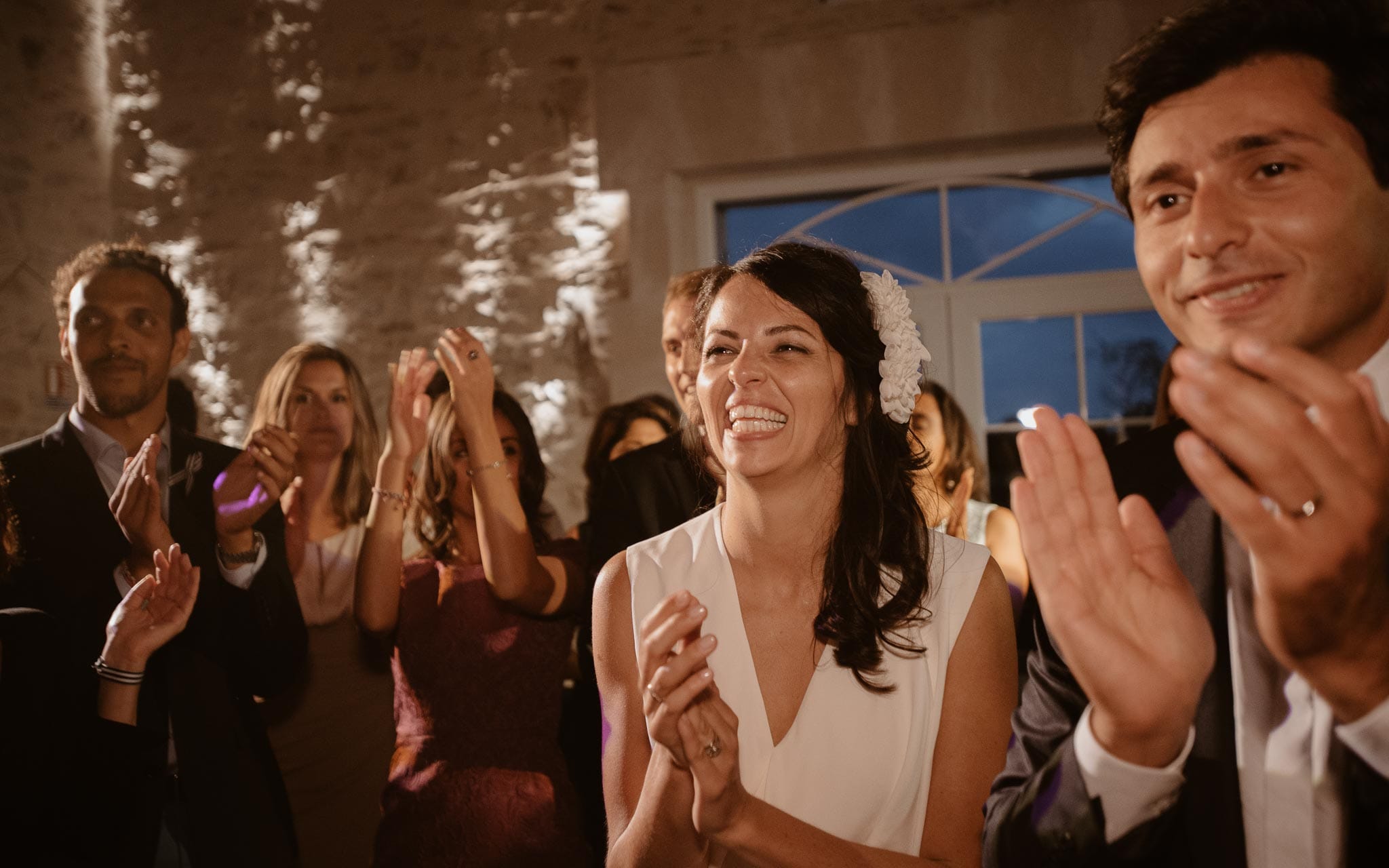 photographies d’un mariage chic à Deauville en normandie