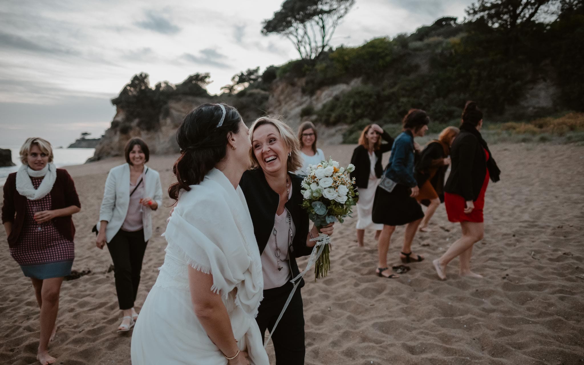 photographies d’un mariage chic à Nantes et Saint-Nazaire