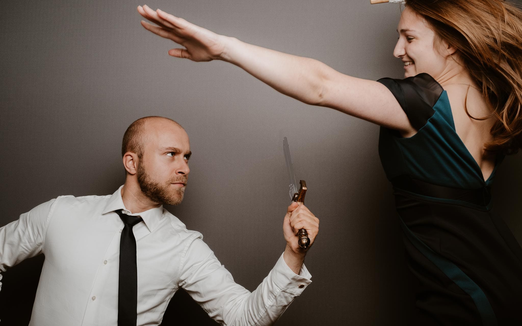 photographies d’un mariage chic à Morienval