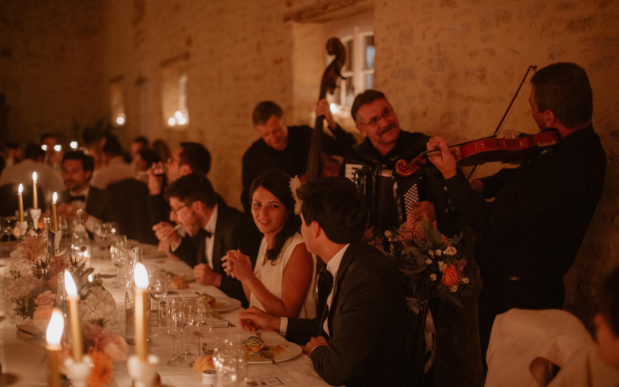 photographies d’un mariage chic à Deauville en normandie