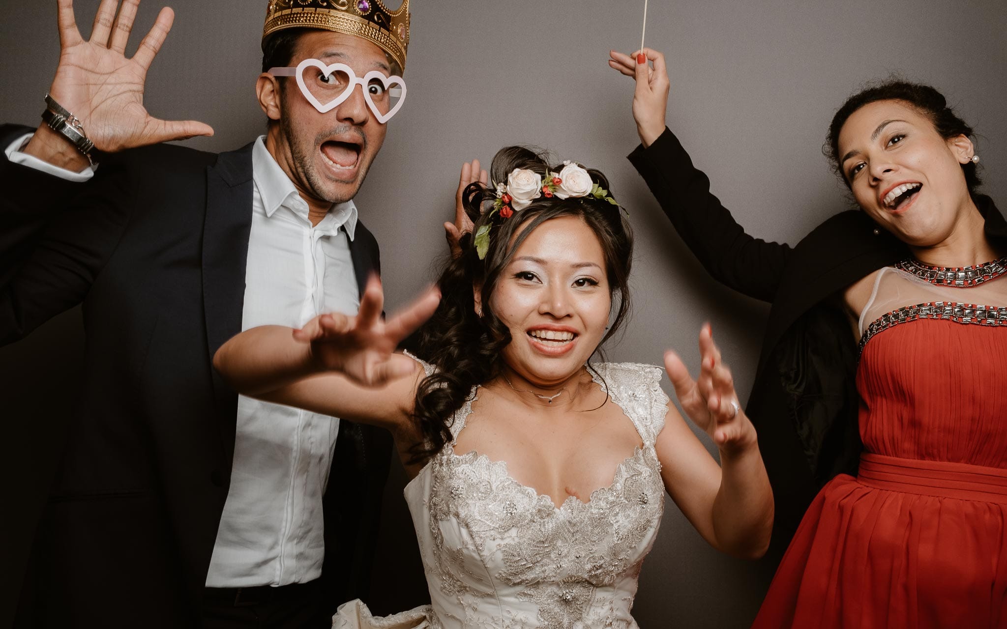 photographies d’un mariage chic à Morienval