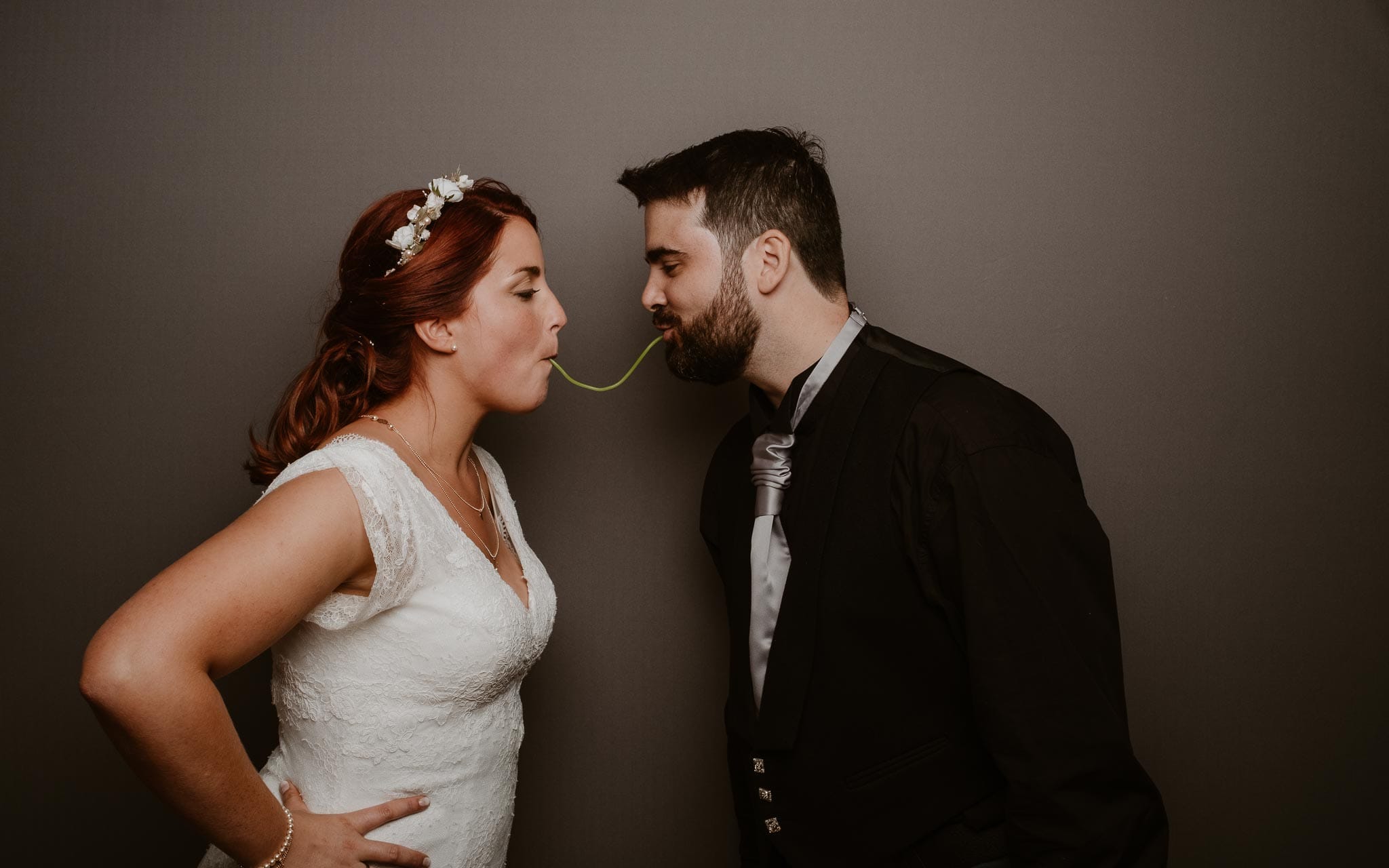 photographies d’un mariage écossais à Arzon, Morbihan