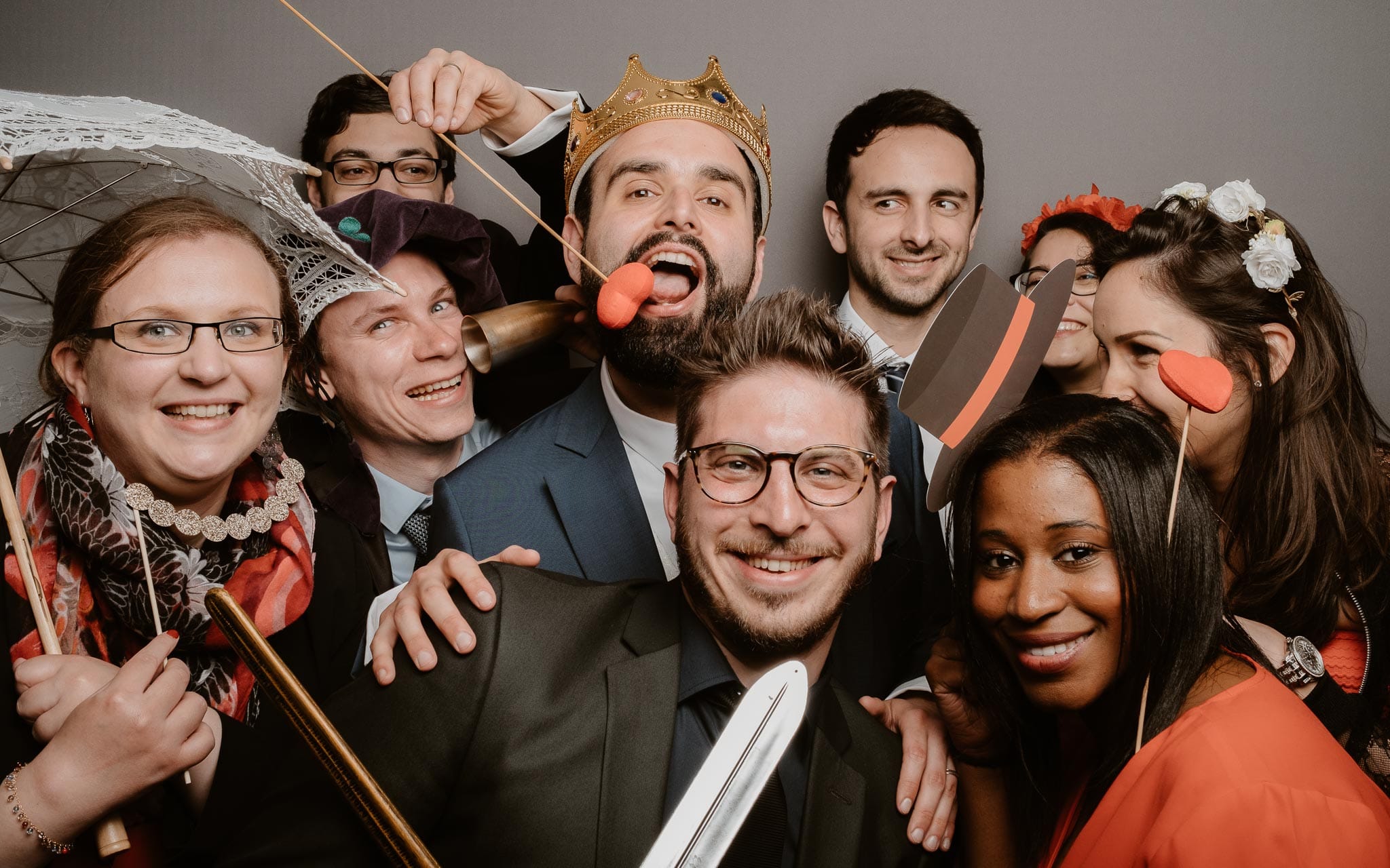 photographies d’un mariage chic à Morienval