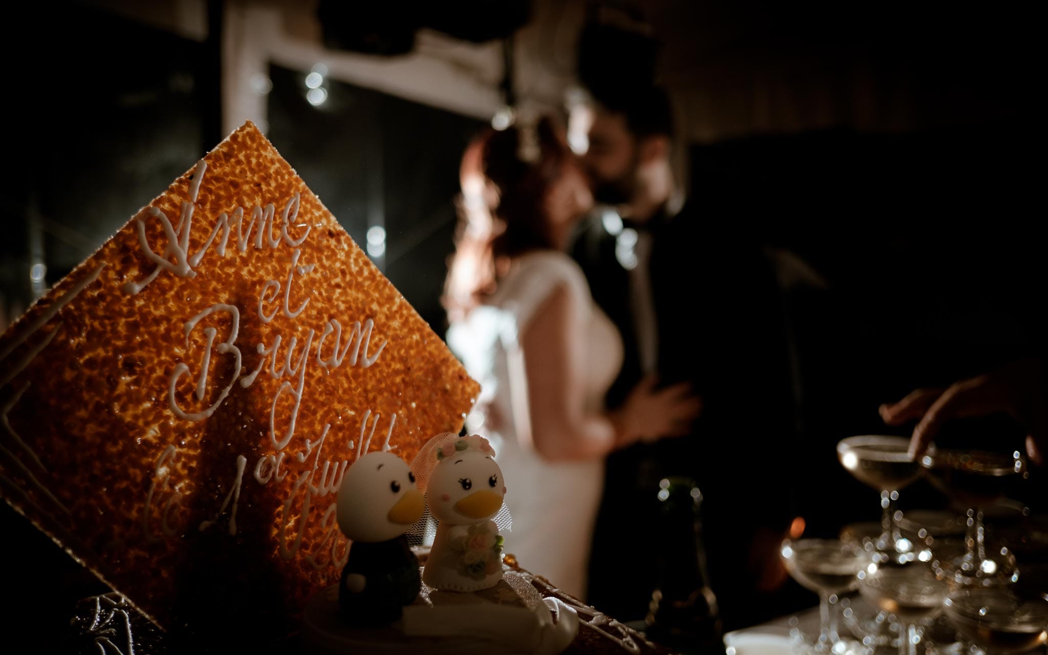 photographies d’un mariage écossais à Arzon, Morbihan