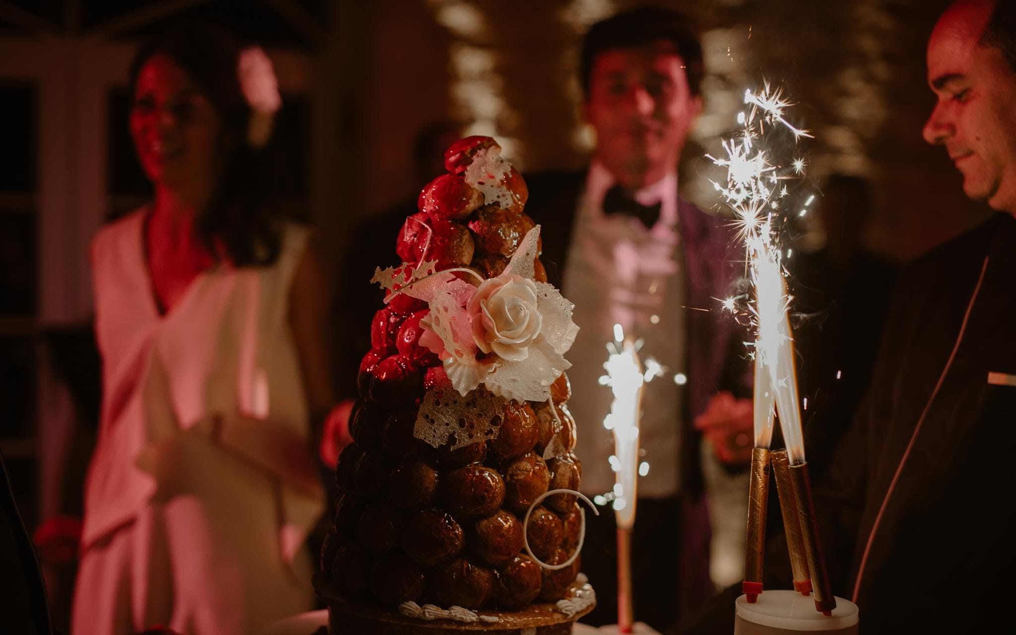 photographies d’un mariage chic à Deauville en normandie