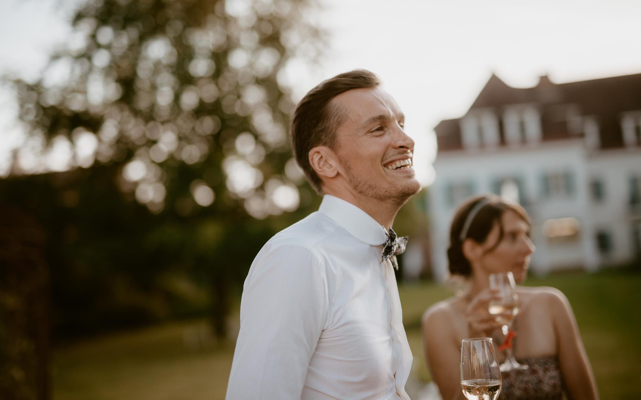 photographies d’un mariage boho chic à Amiens et Montreuil-sur-mer