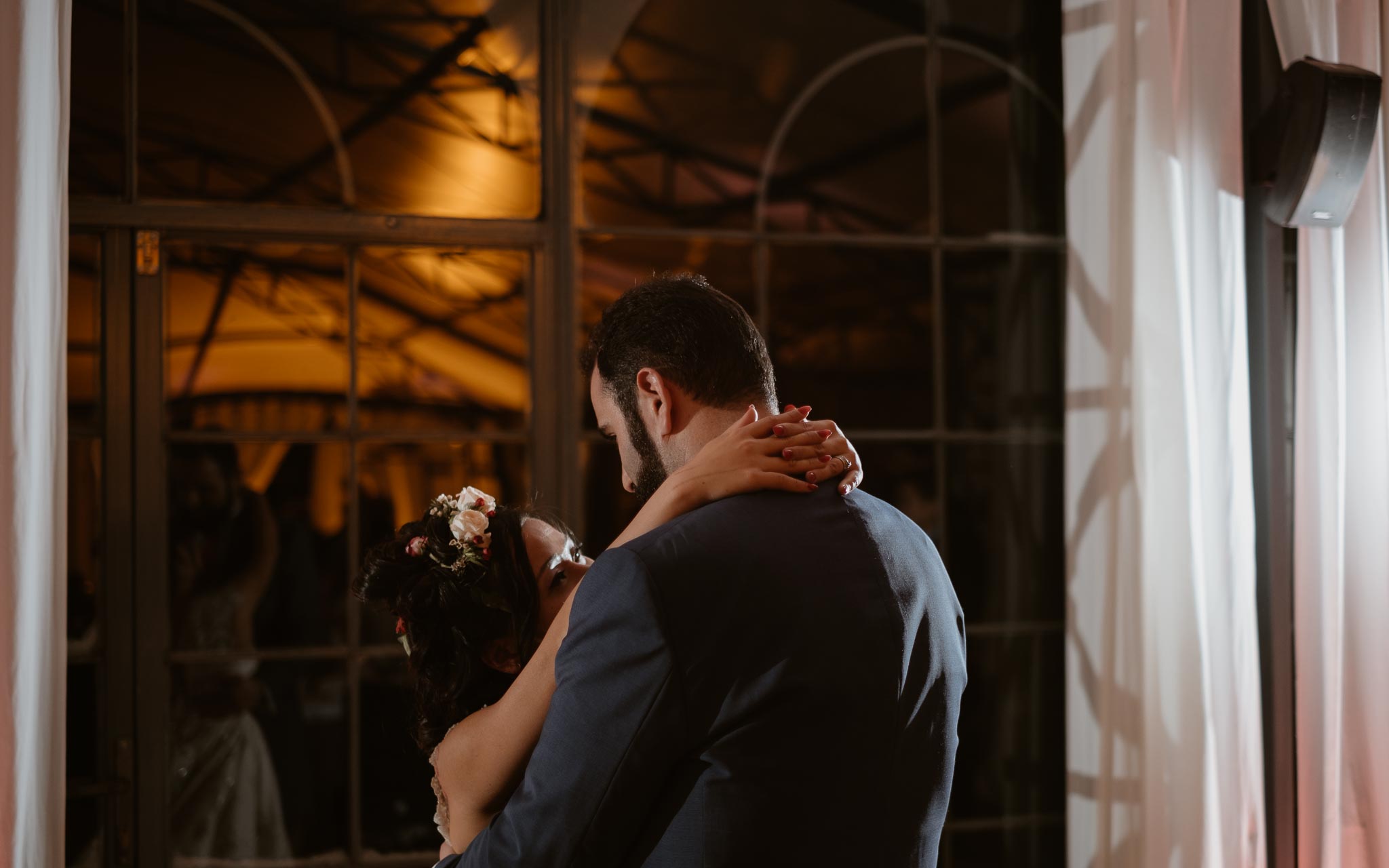 photographies d’un mariage chic à Morienval