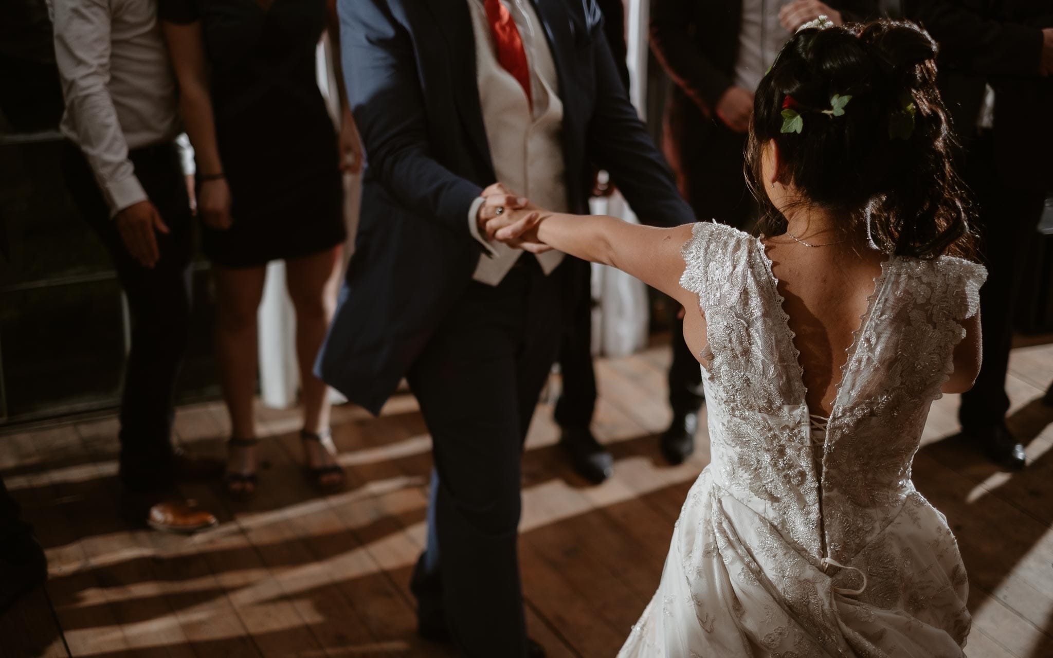 photographies d’un mariage chic à Morienval