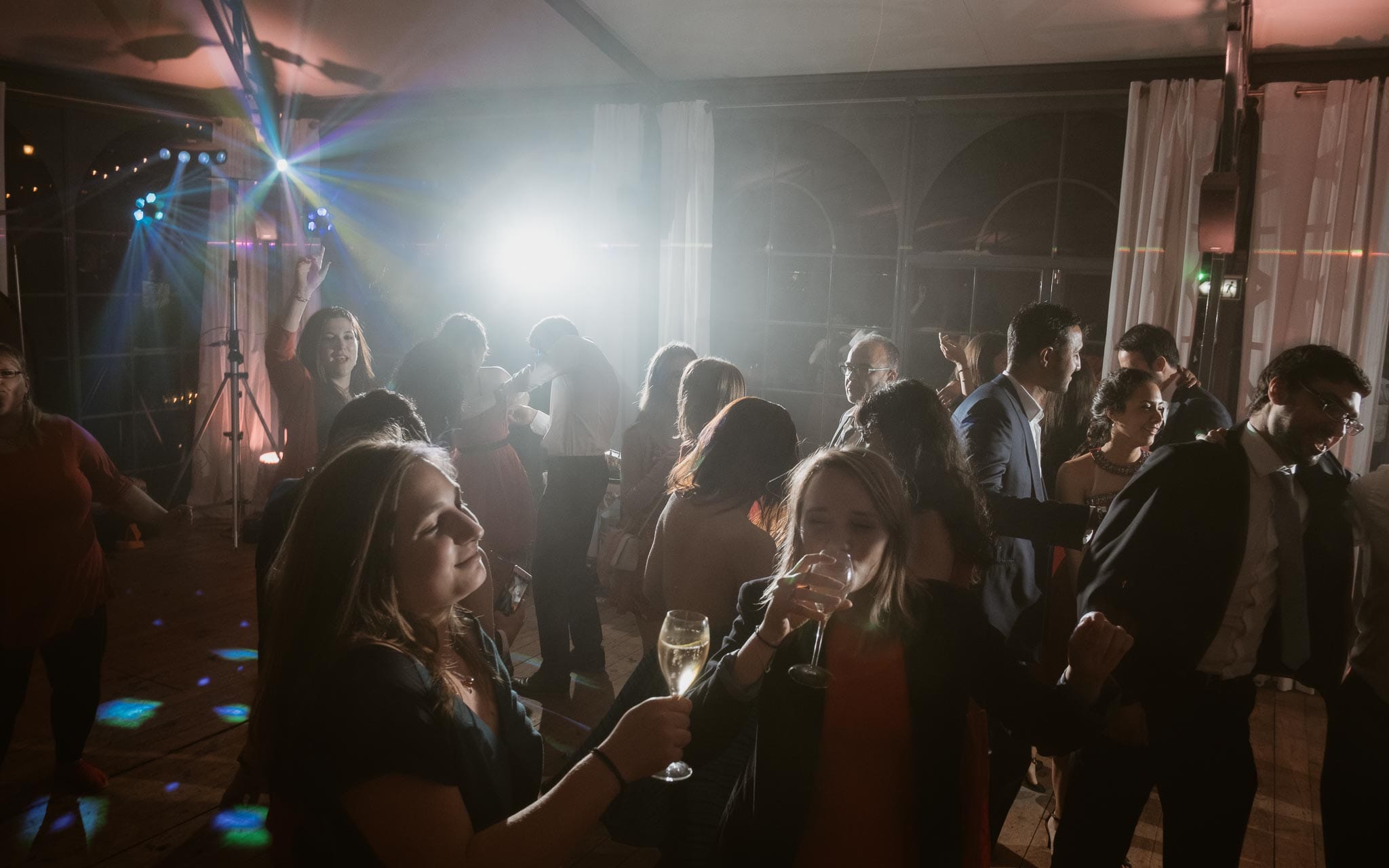 photographies d’un mariage chic à Morienval