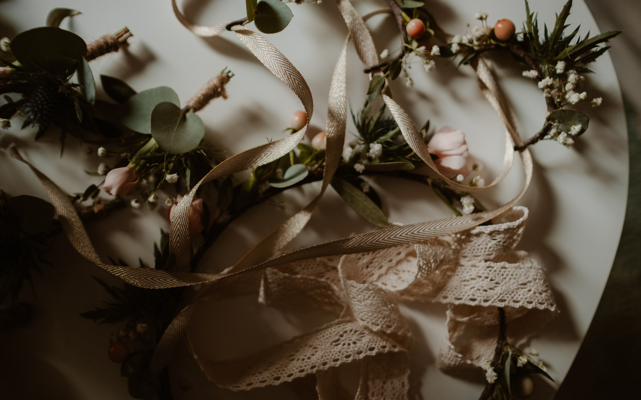 photographies d’un mariage hippie chic à la Chapelle sur Erdre, près de Nantes