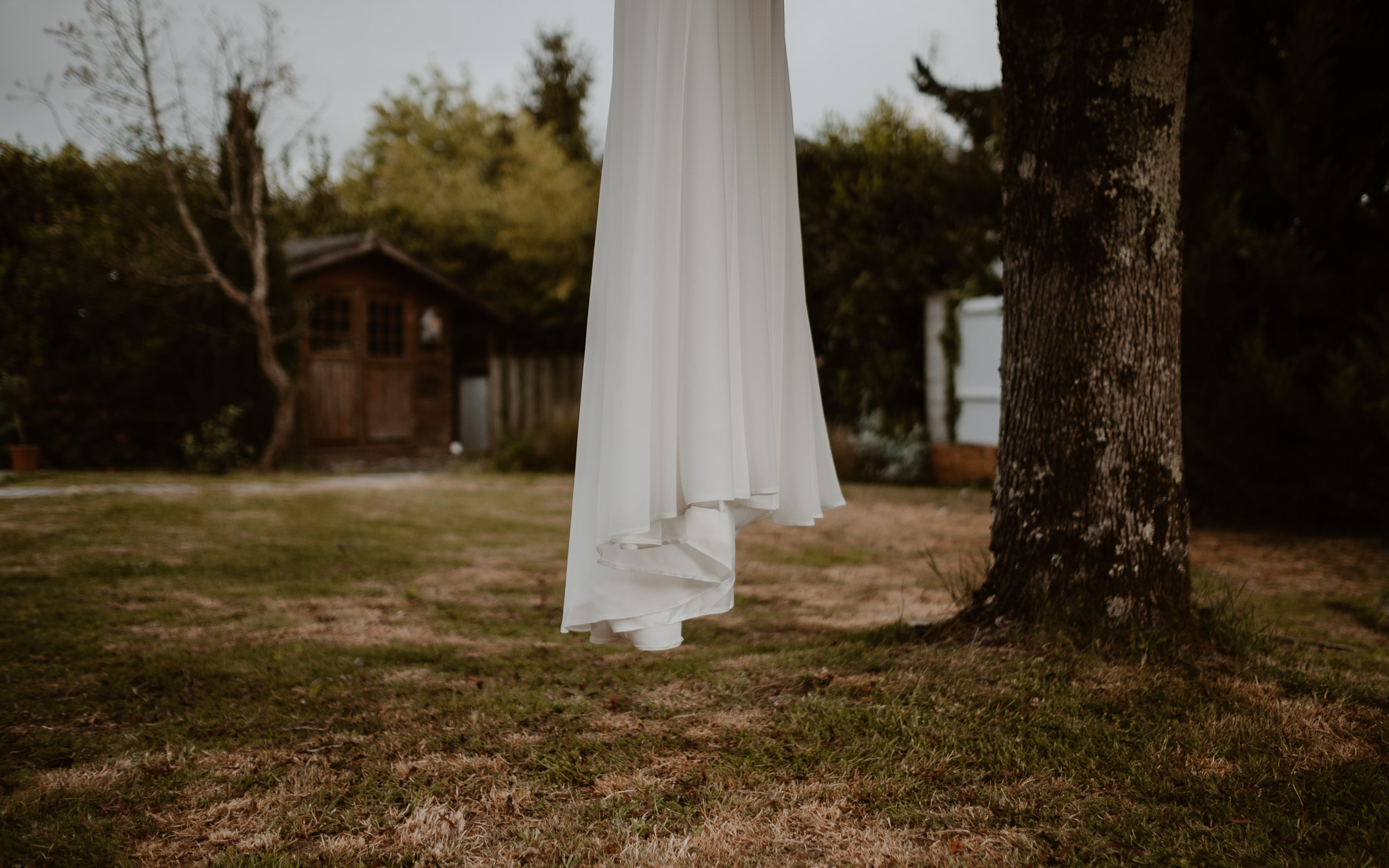 photographies d’un mariage hippie chic à la Chapelle sur Erdre, près de Nantes