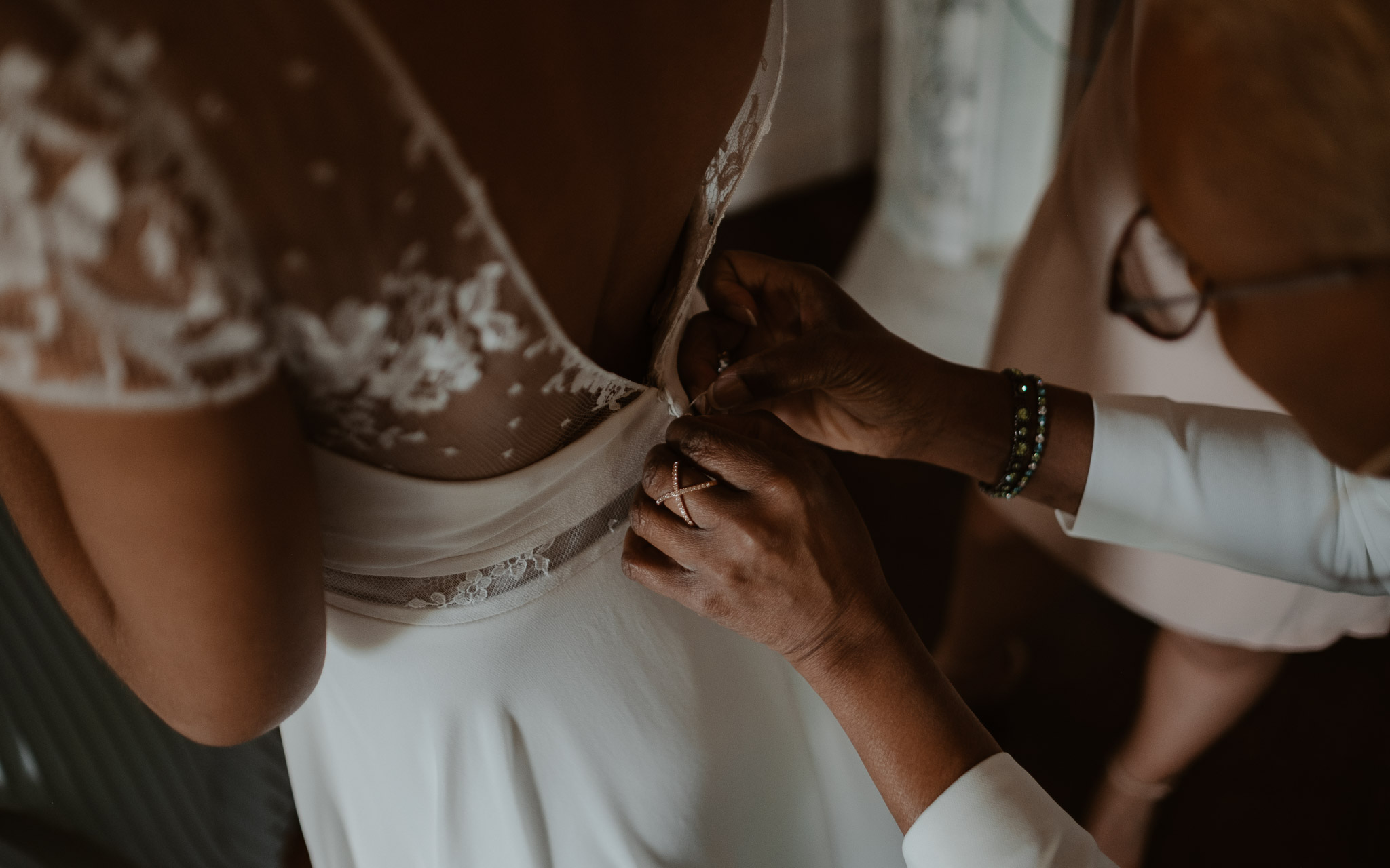 photographies d’un mariage hippie chic à la Chapelle sur Erdre, près de Nantes