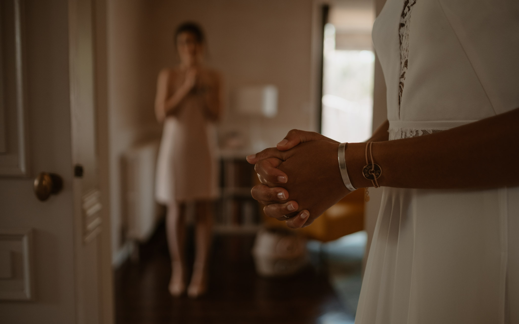 photographies d’un mariage hippie chic à la Chapelle sur Erdre, près de Nantes