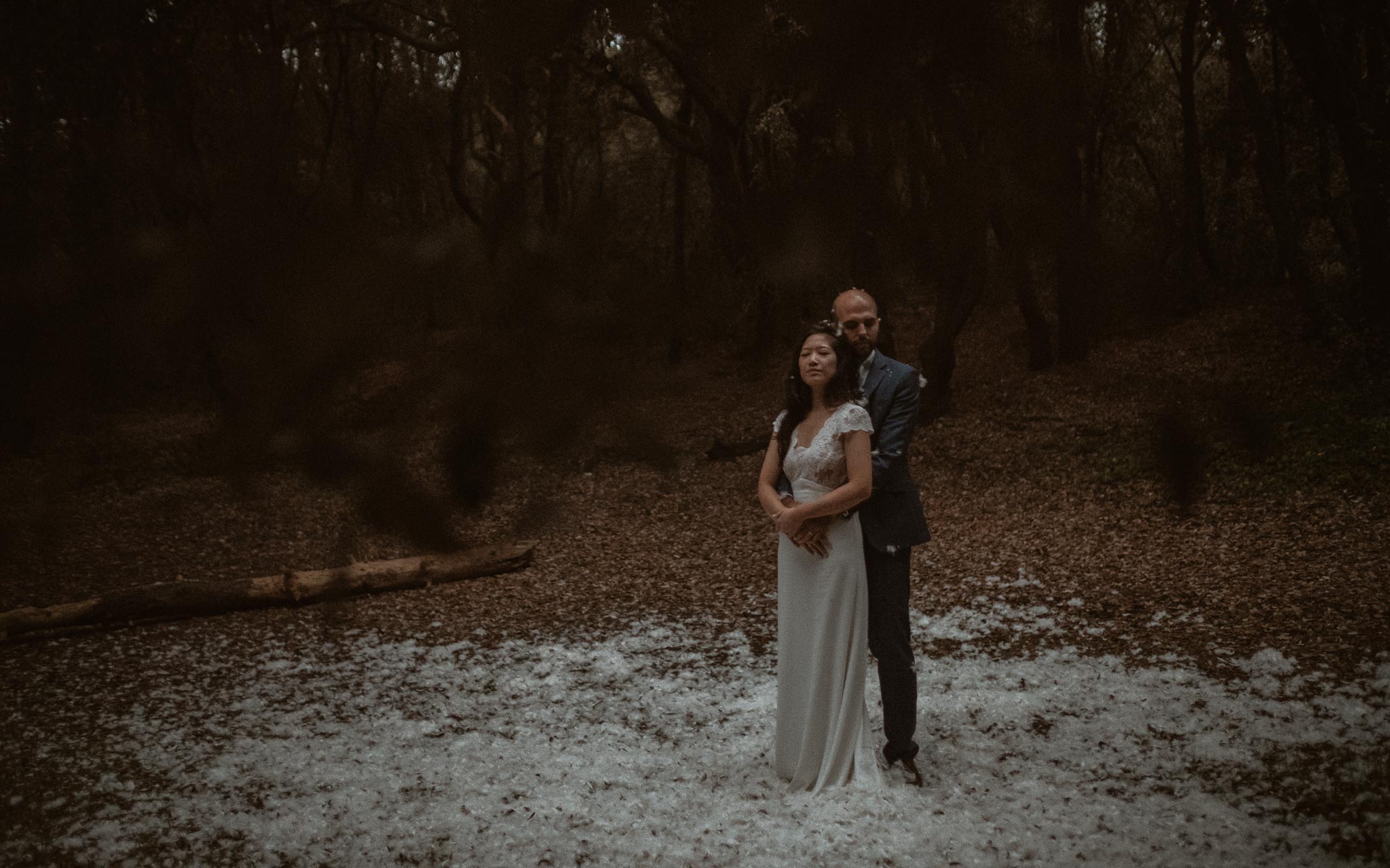 photo d’une séance de couple après mariage feérique & onirique en vendée par Geoffrey Arnoldy photographe