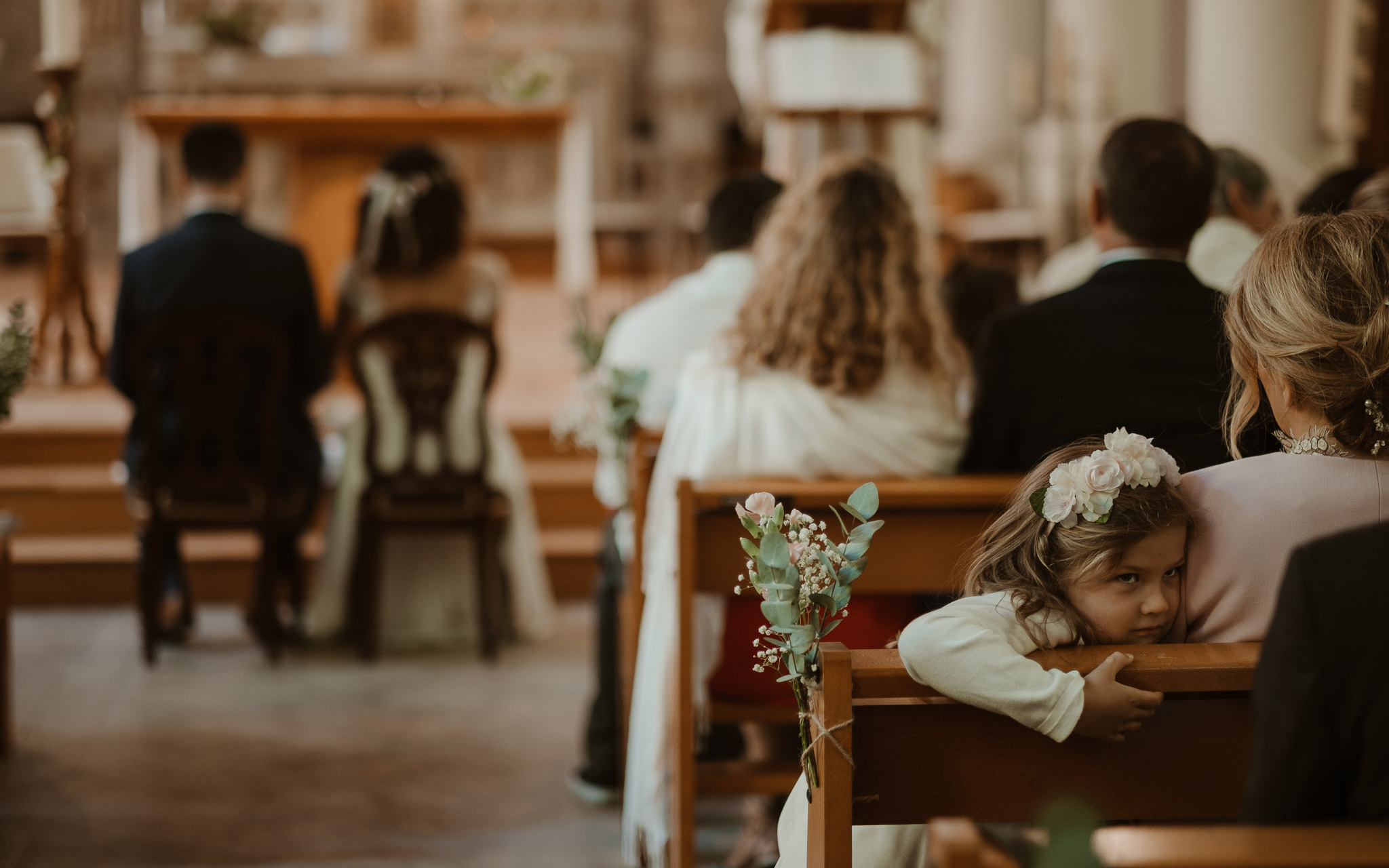 photographies d’un mariage hippie chic à la Chapelle sur Erdre, près de Nantes