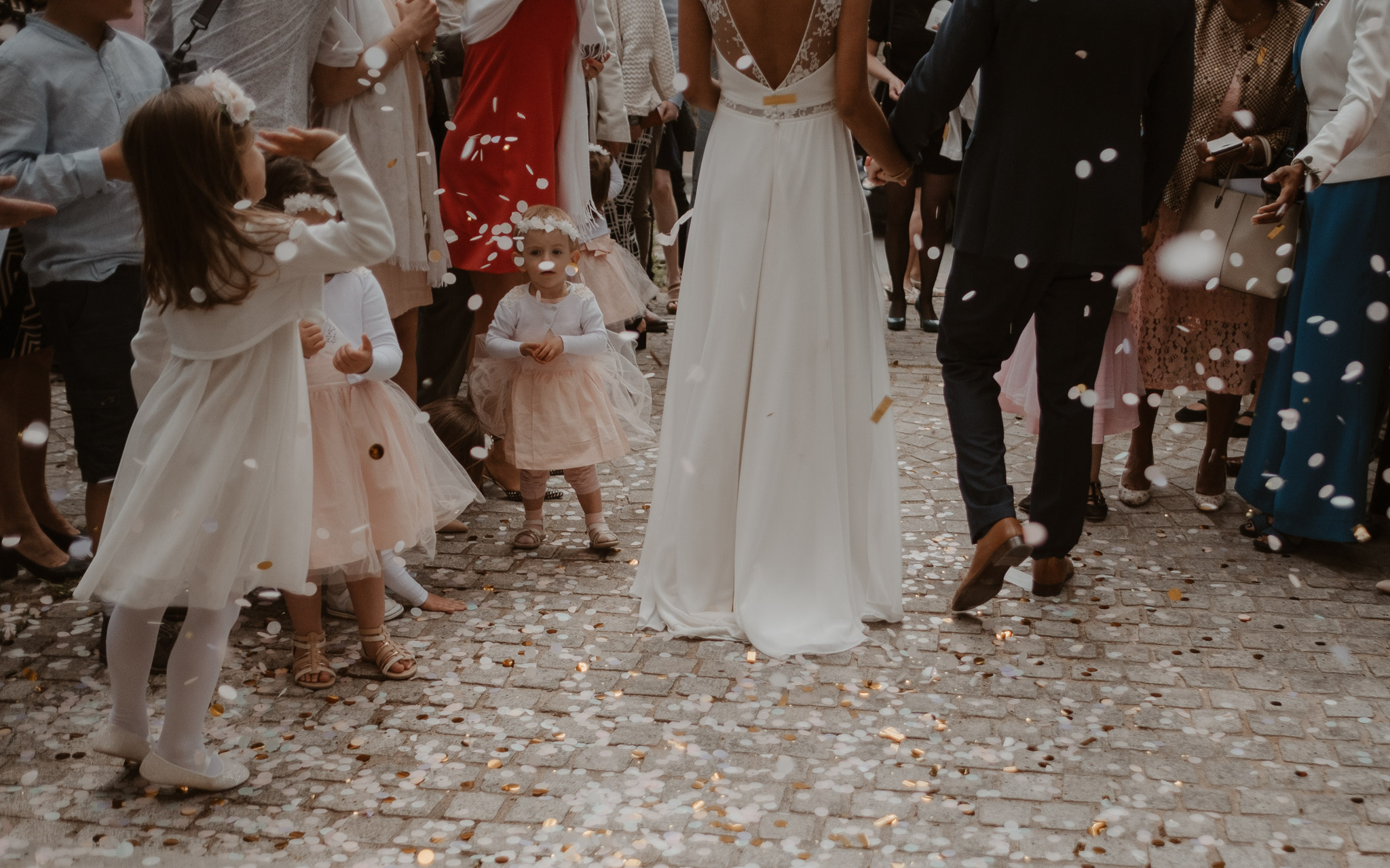 photographies d’un mariage hippie chic à la Chapelle sur Erdre, près de Nantes