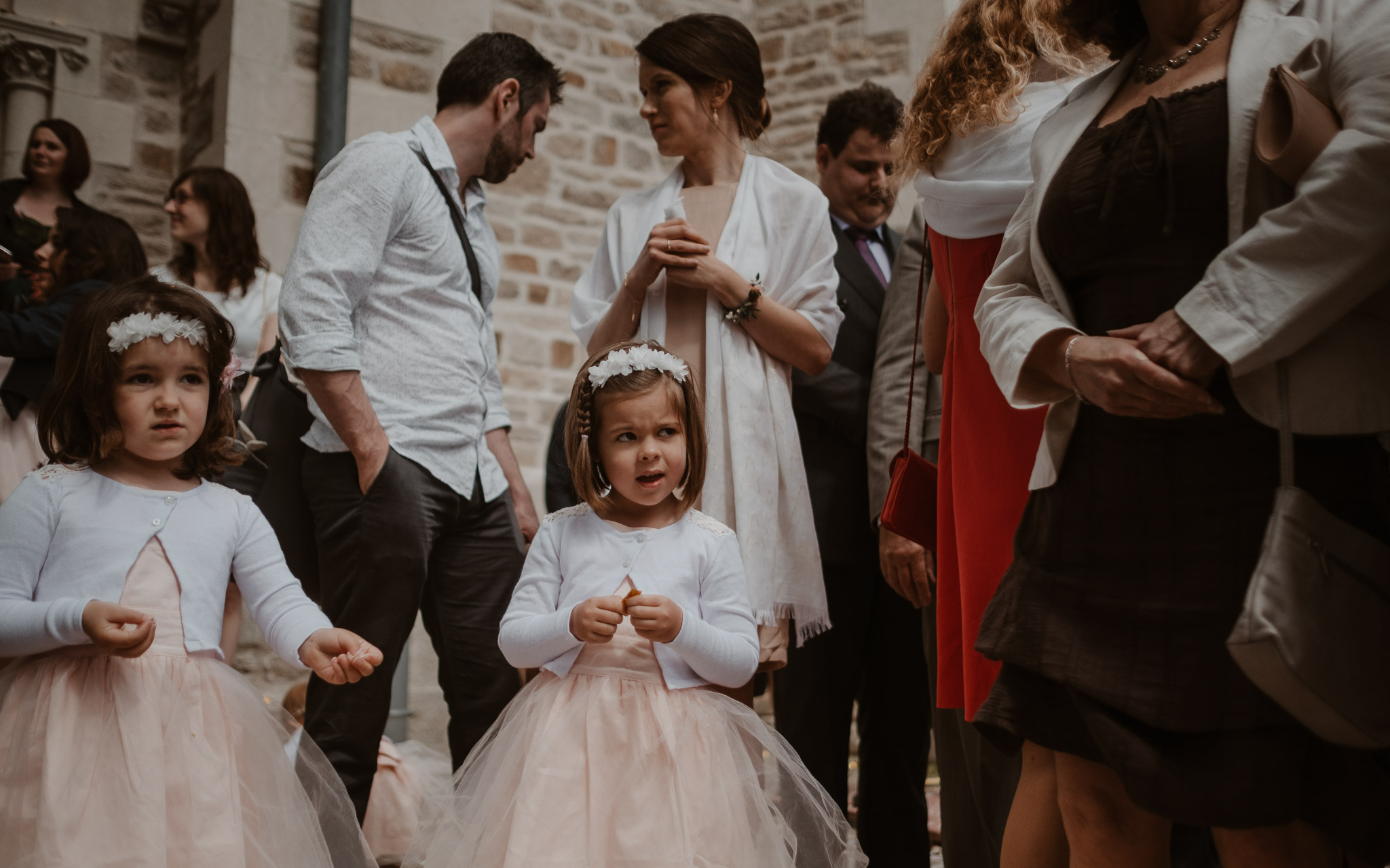 photographies d’un mariage hippie chic à la Chapelle sur Erdre, près de Nantes