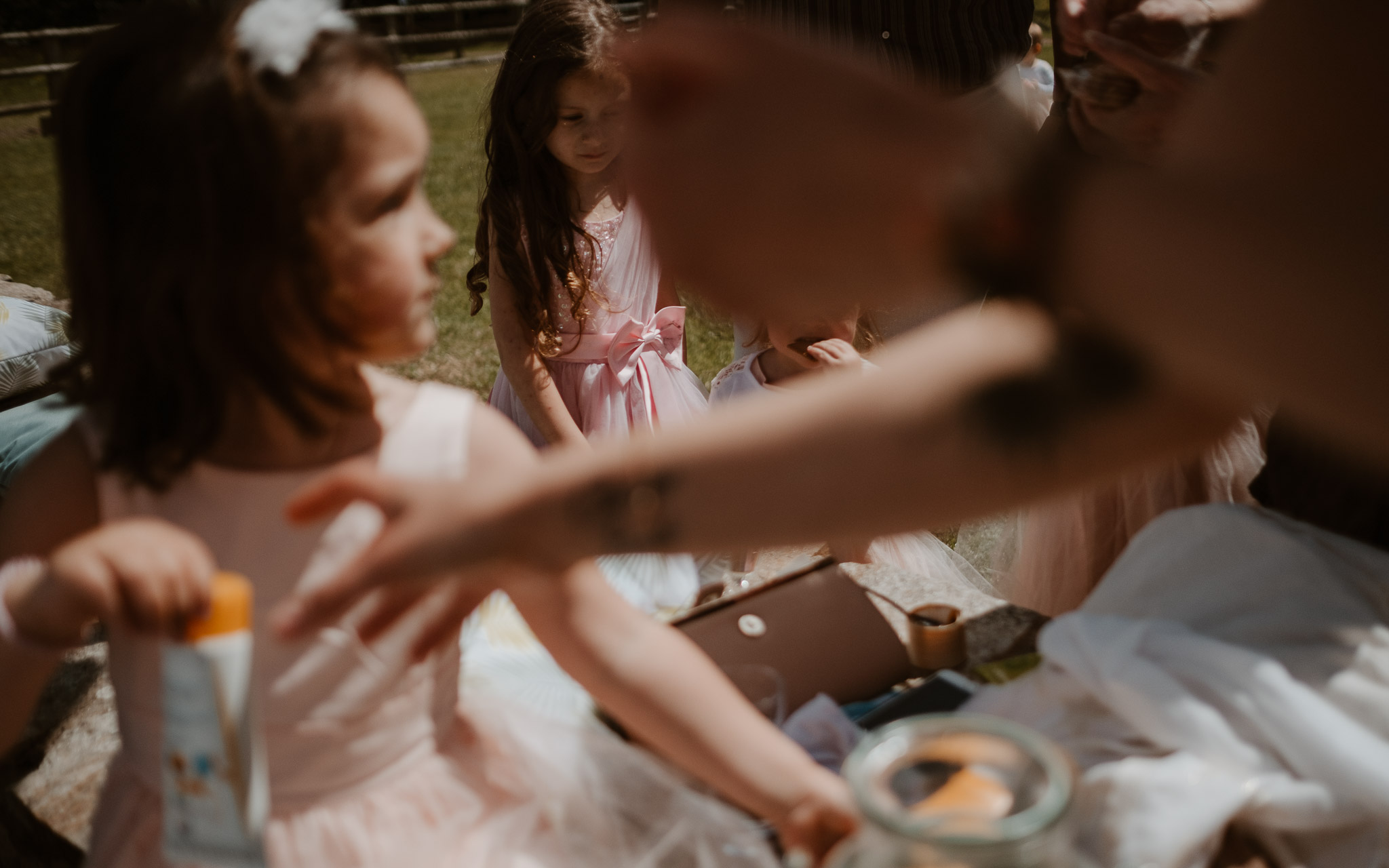 photographies d’un mariage hippie chic à la Chapelle sur Erdre, près de Nantes