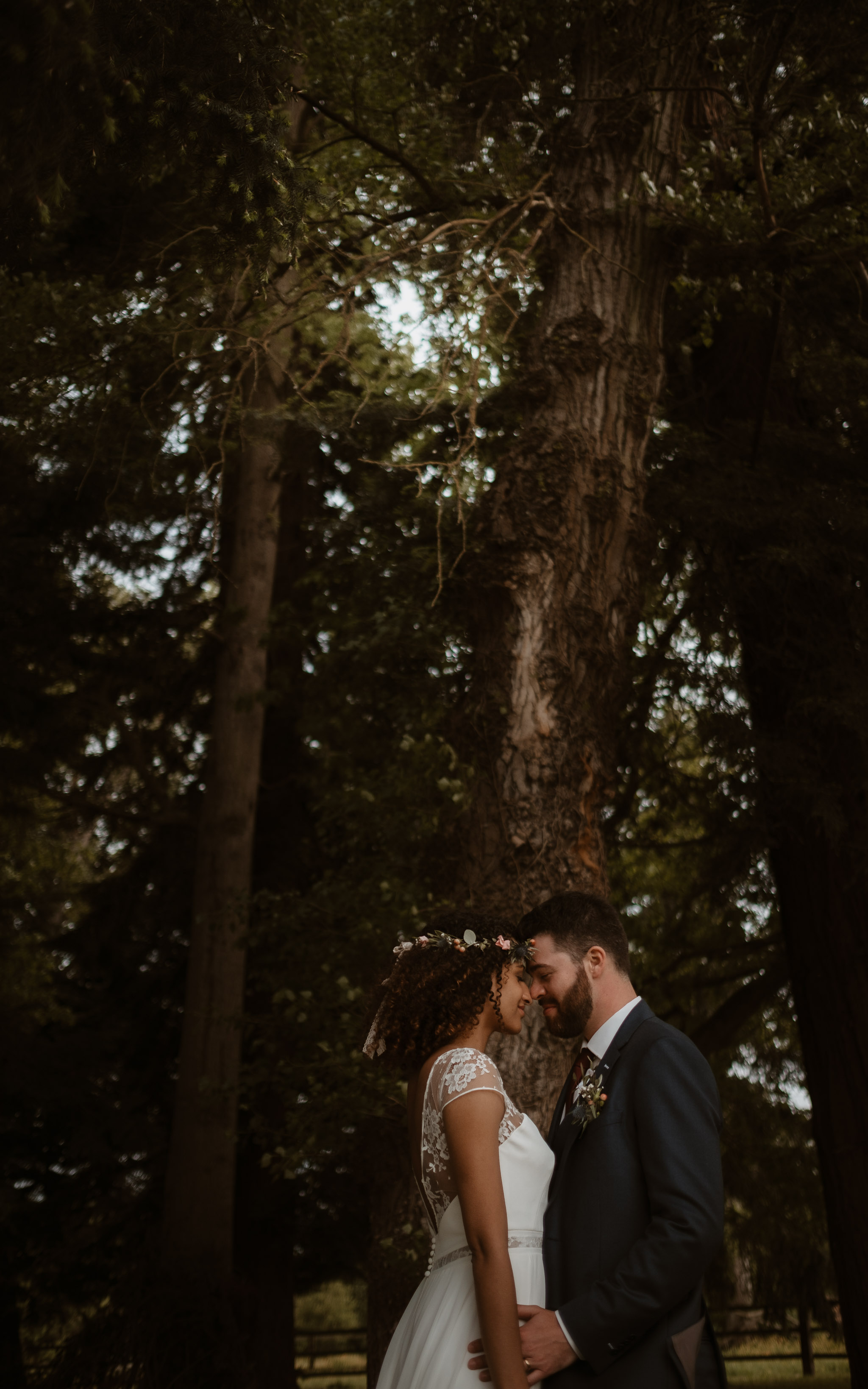 photographies d’un mariage hippie chic à la Chapelle sur Erdre, près de Nantes