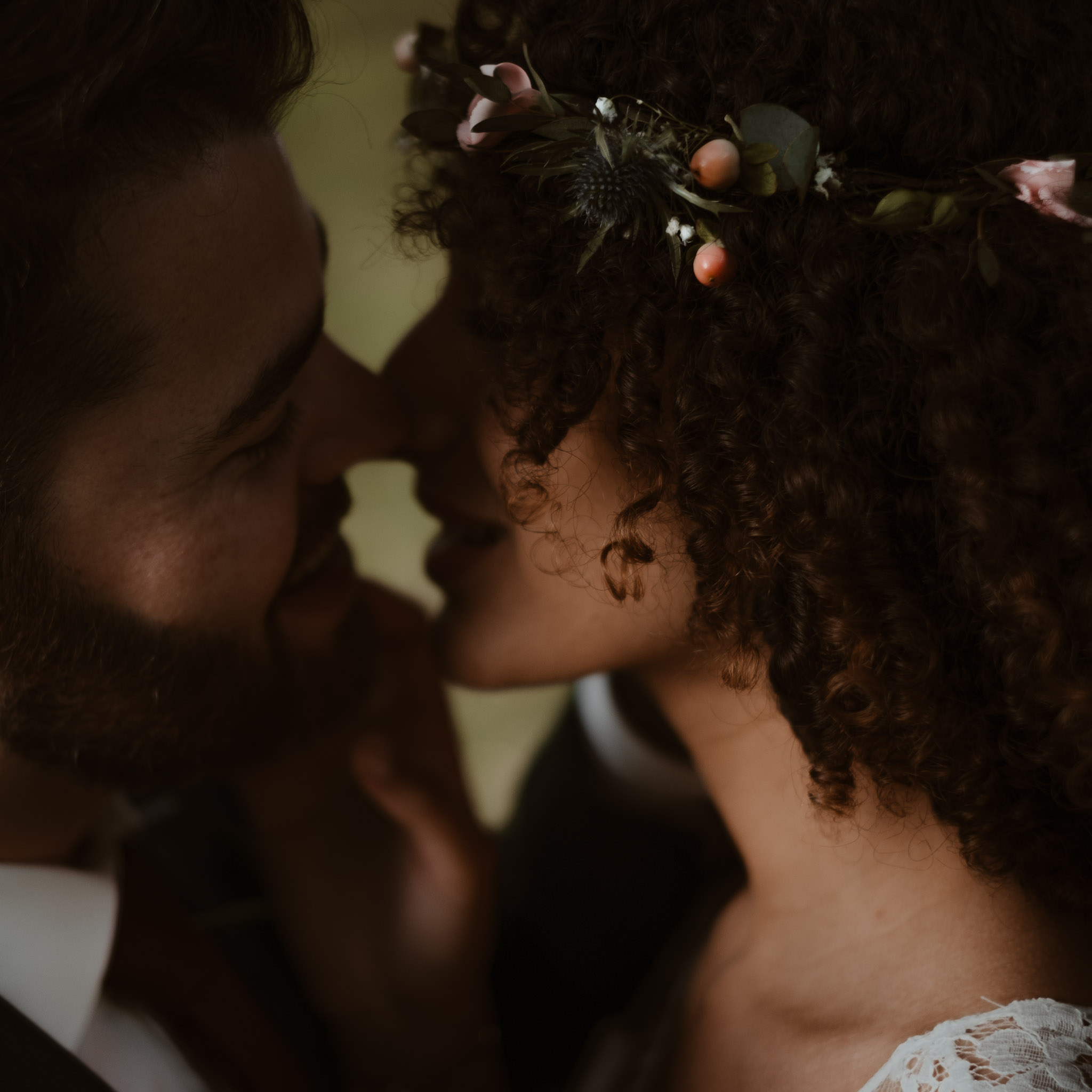 photographies d’un mariage hippie chic à la Chapelle sur Erdre, près de Nantes