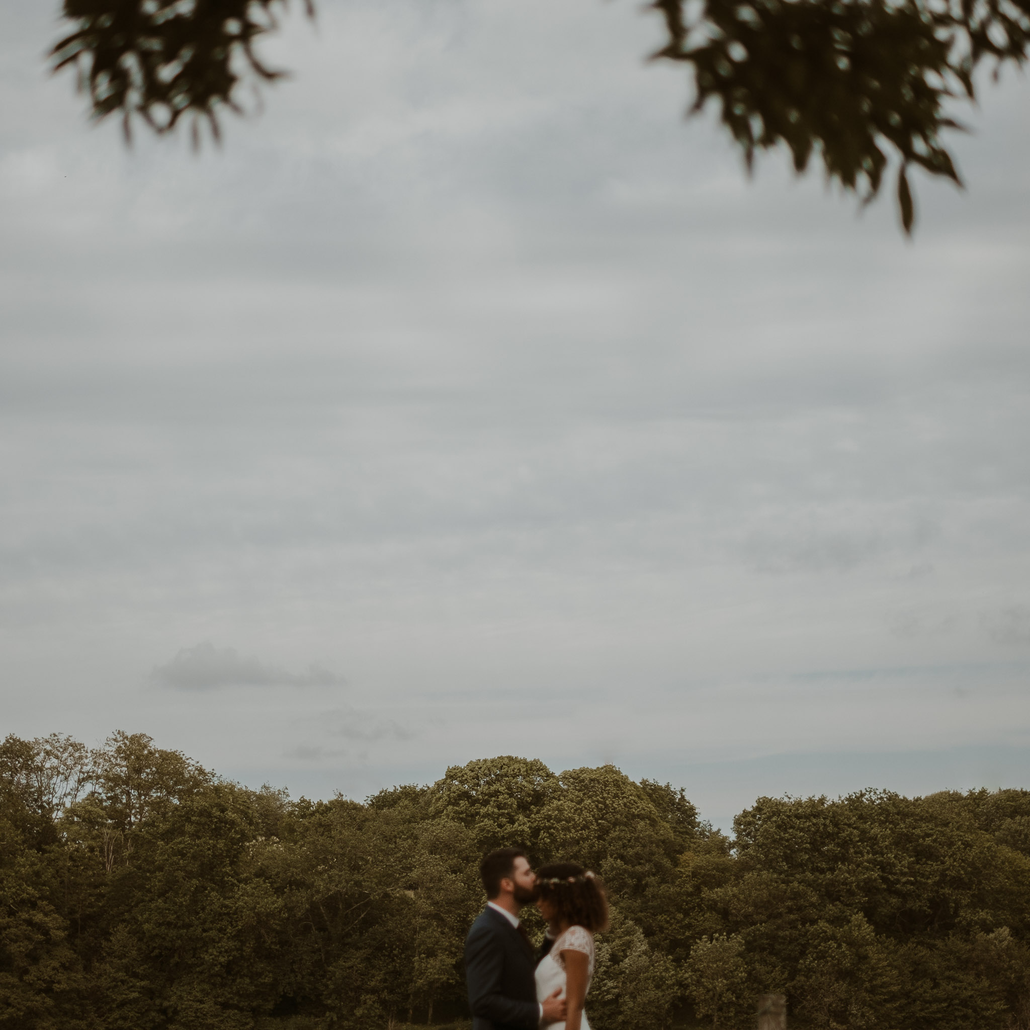 photographies d’un mariage hippie chic à la Chapelle sur Erdre, près de Nantes