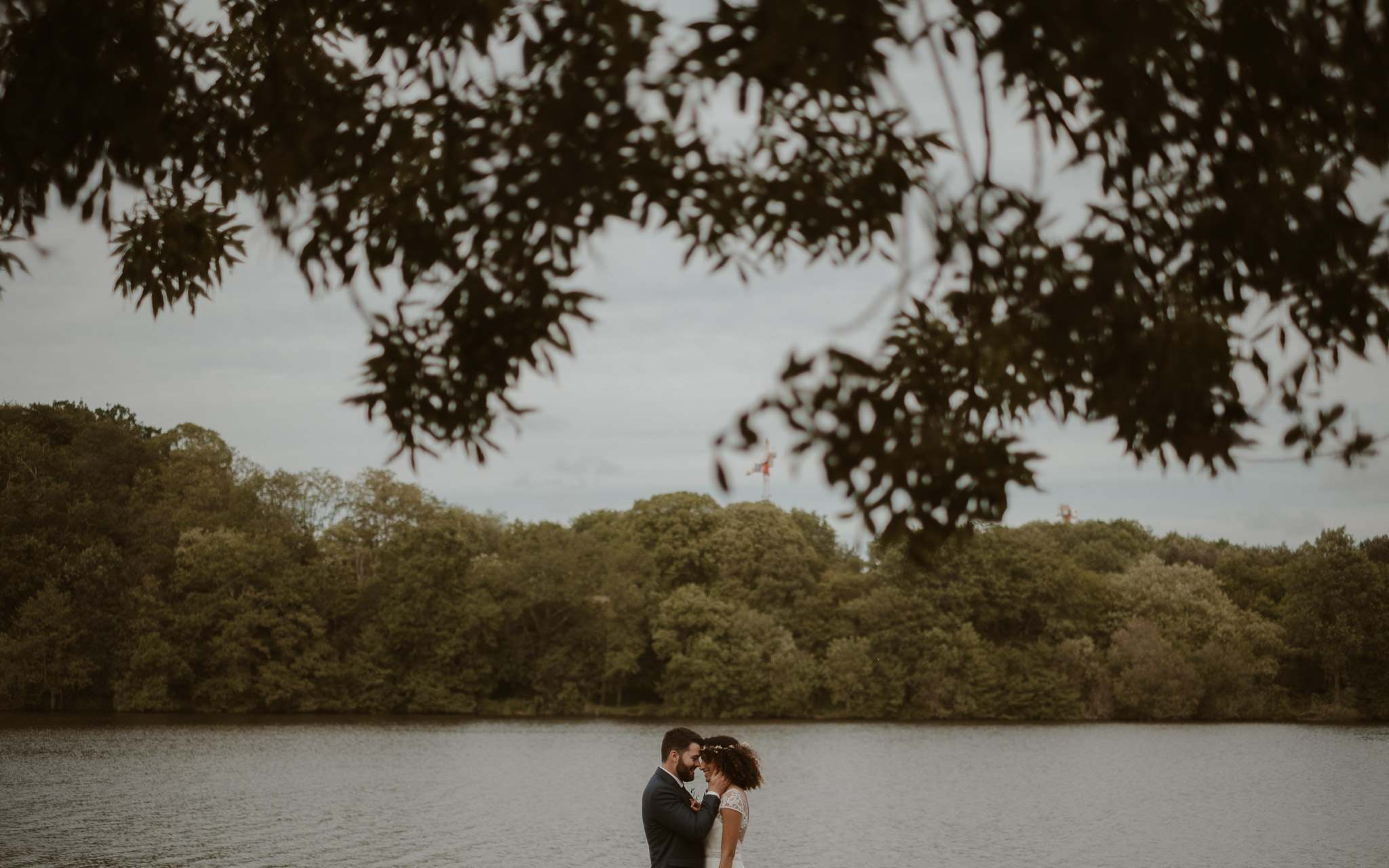 photographies d’un mariage hippie chic à la Chapelle sur Erdre, près de Nantes