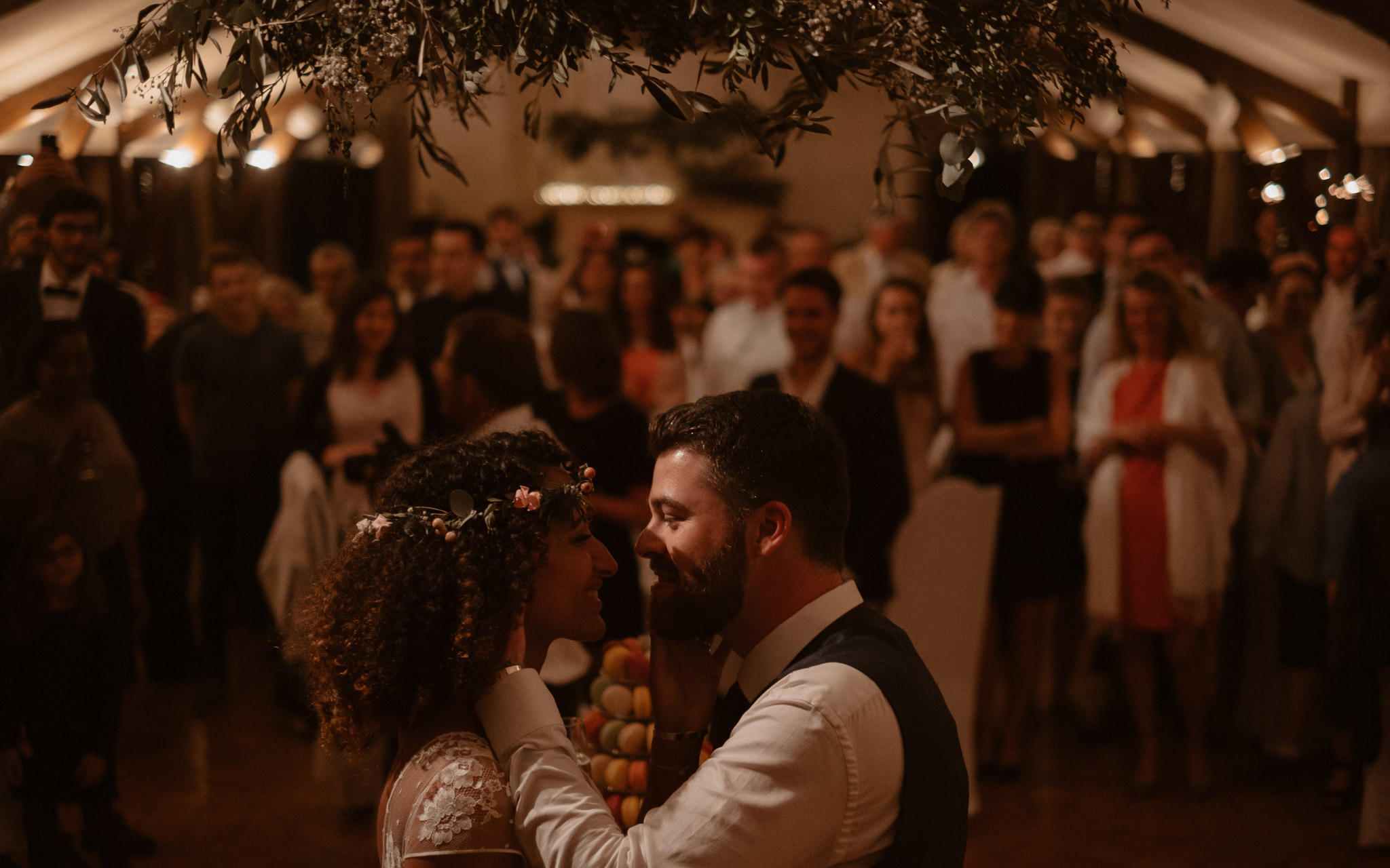 photographies d’un mariage hippie chic à la Chapelle sur Erdre, près de Nantes