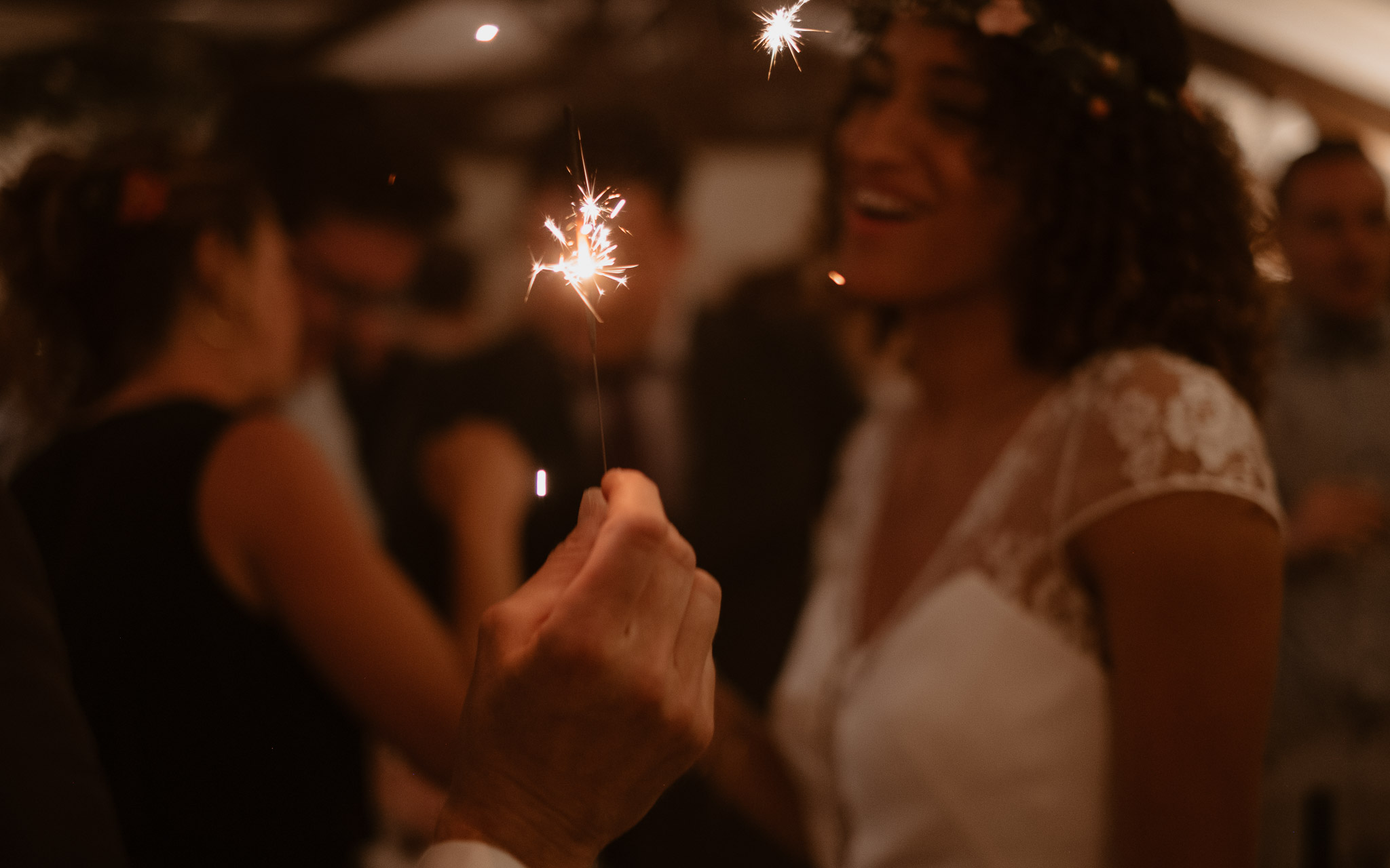 photographies d’un mariage hippie chic à la Chapelle sur Erdre, près de Nantes