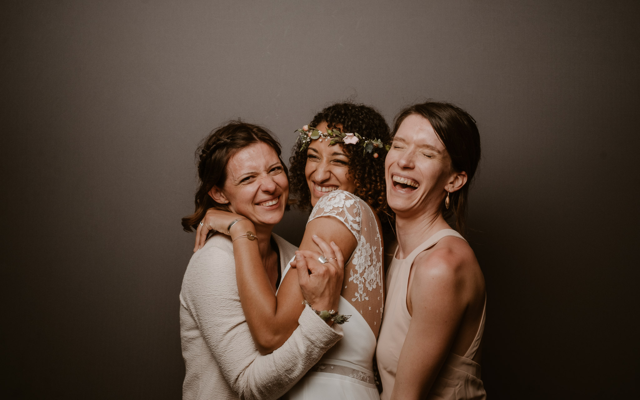 photographies d’un mariage hippie chic à la Chapelle sur Erdre, près de Nantes