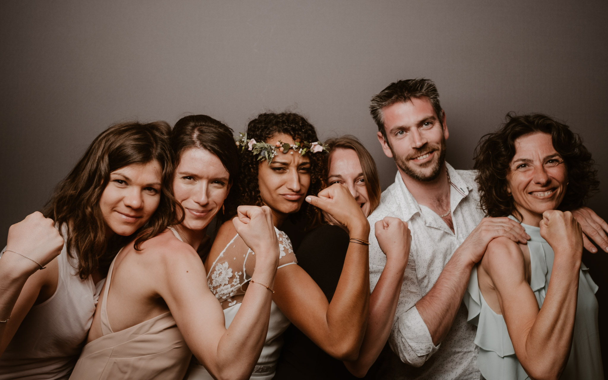 photographies d’un mariage hippie chic à la Chapelle sur Erdre, près de Nantes