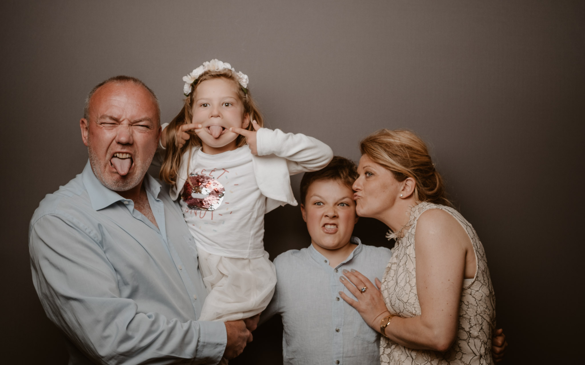 photographies d’un mariage hippie chic à la Chapelle sur Erdre, près de Nantes