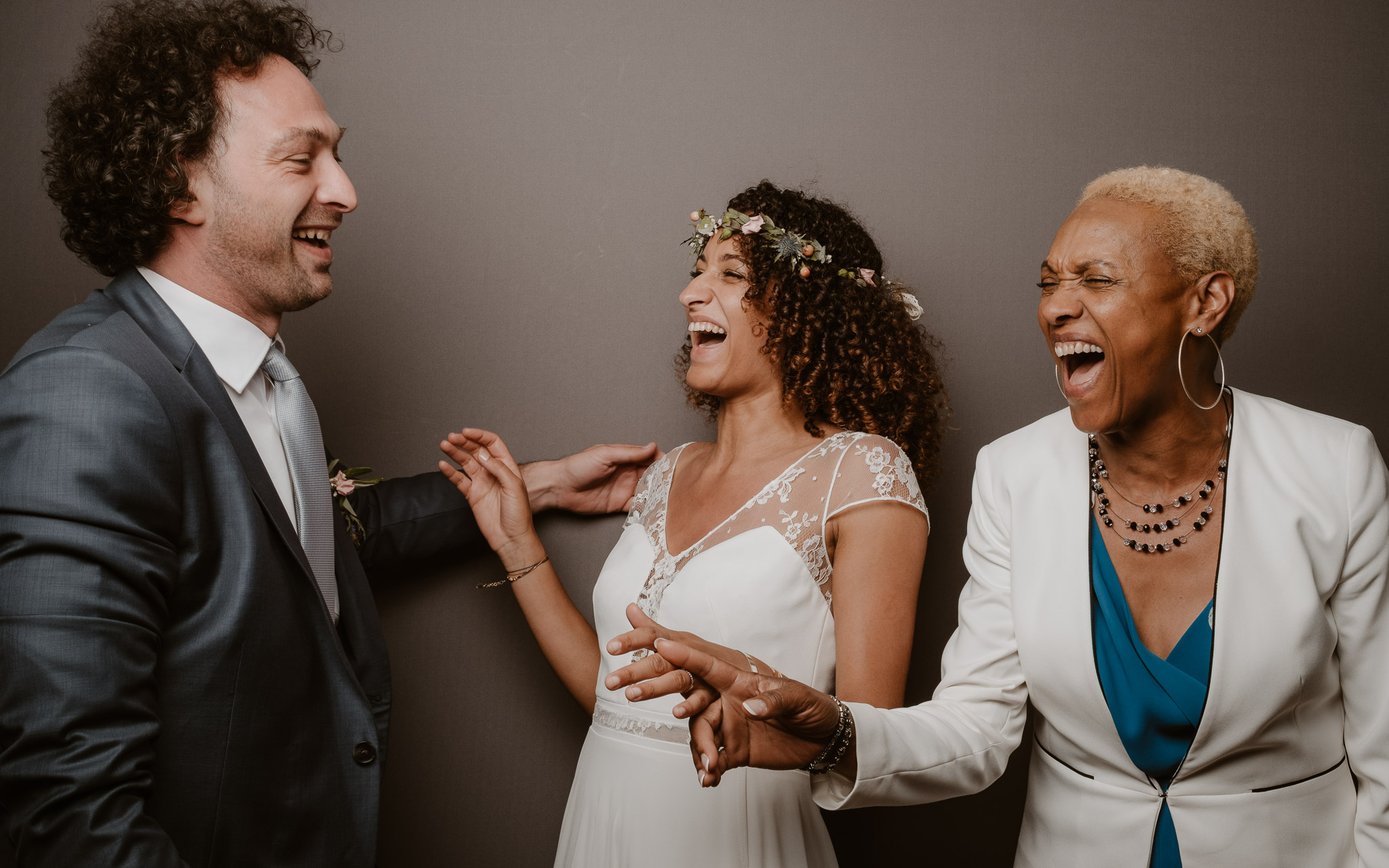 photographies d’un mariage hippie chic à la Chapelle sur Erdre, près de Nantes