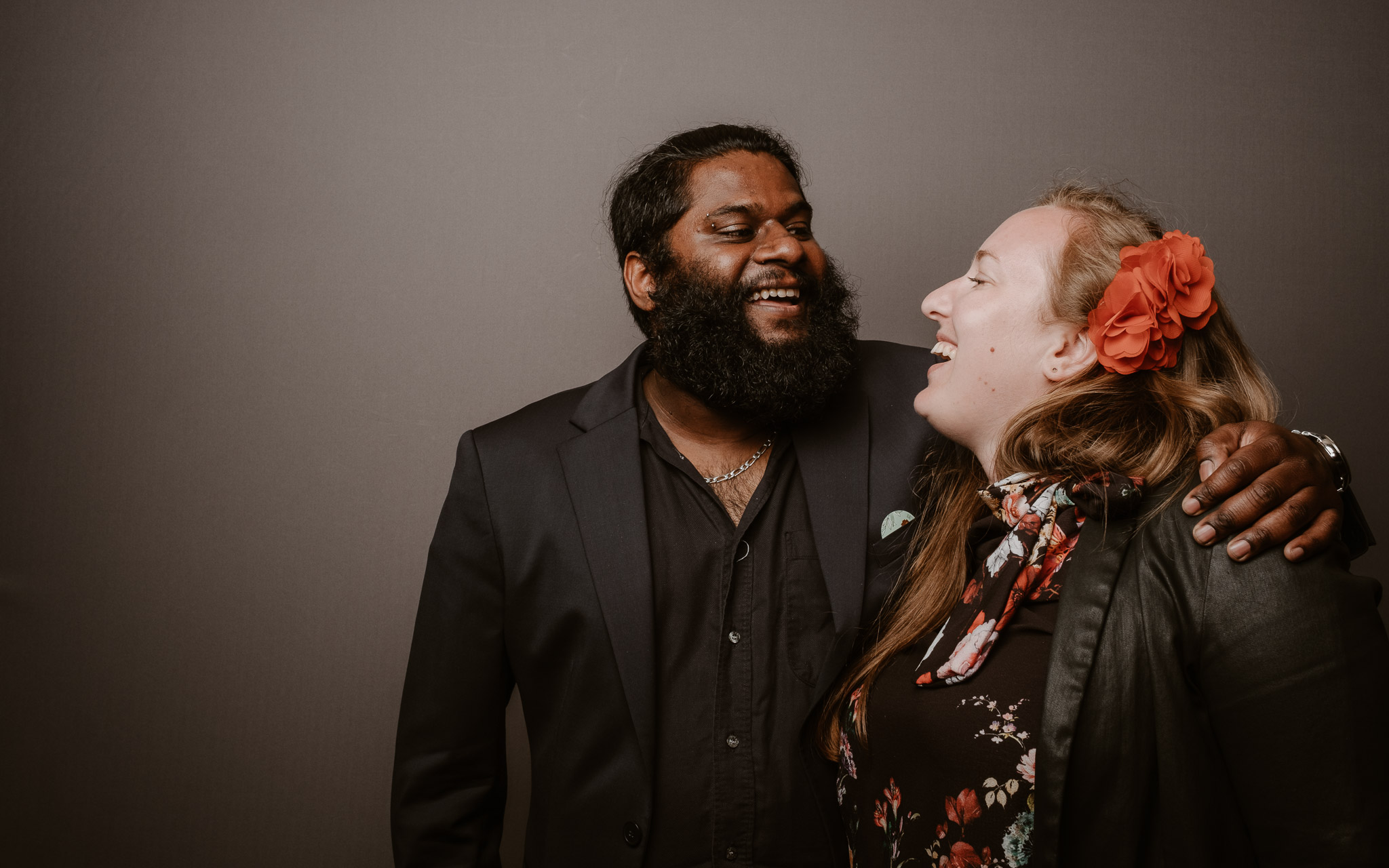 photographies d’un mariage hippie chic à la Chapelle sur Erdre, près de Nantes