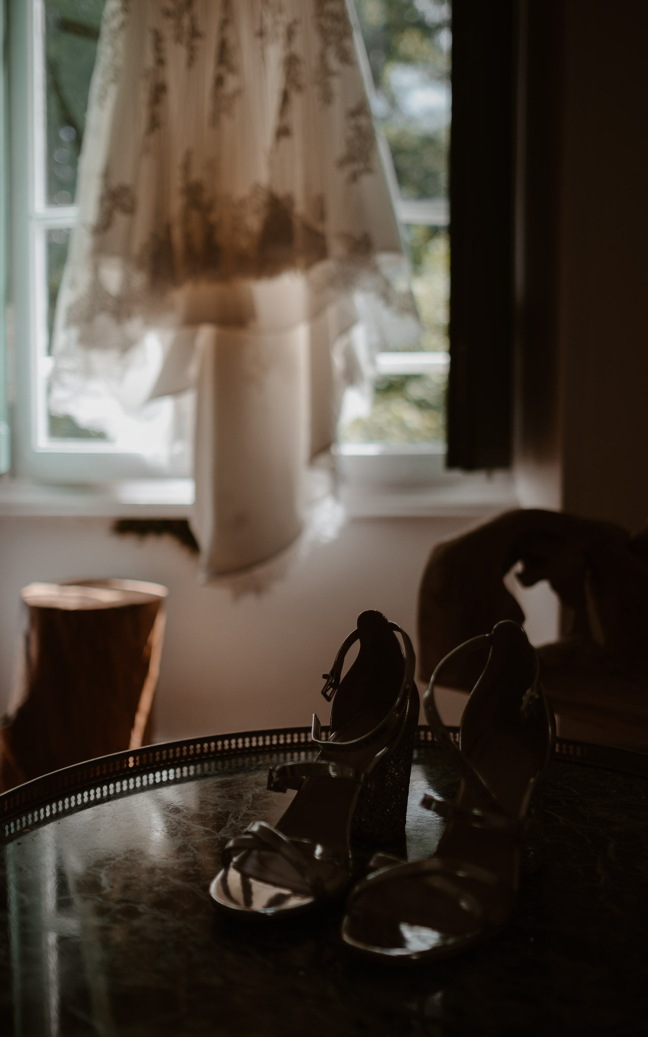 photographies d’un mariage moody en pays de la loire entre nantes et angers