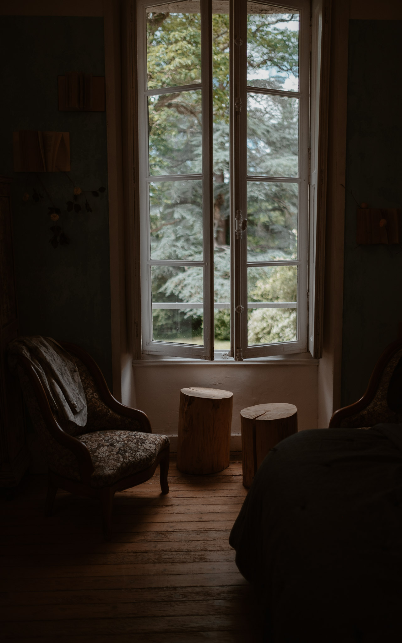 photographies d’un mariage moody en pays de la loire entre nantes et angers