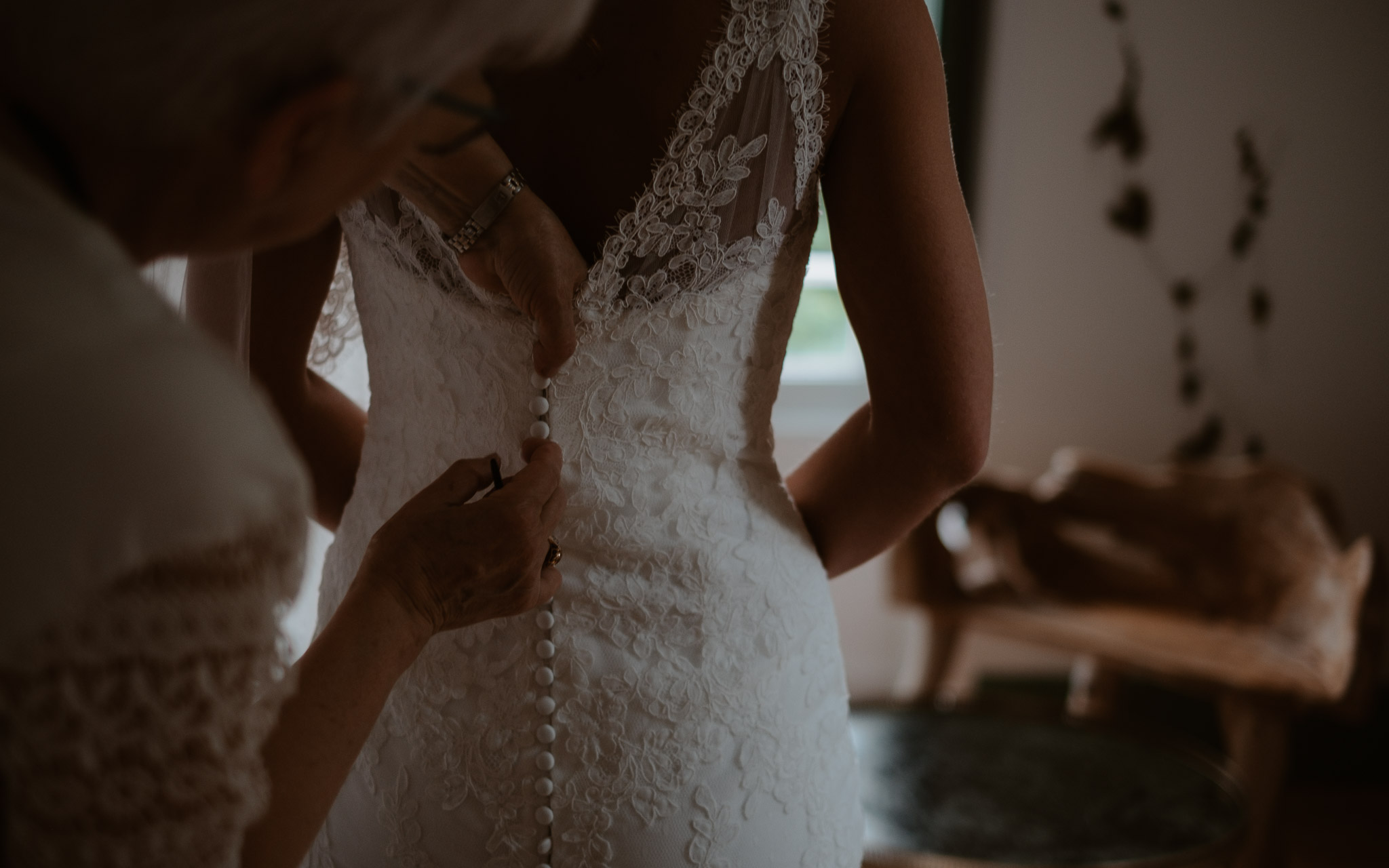 photographies d’un mariage moody en pays de la loire entre nantes et angers